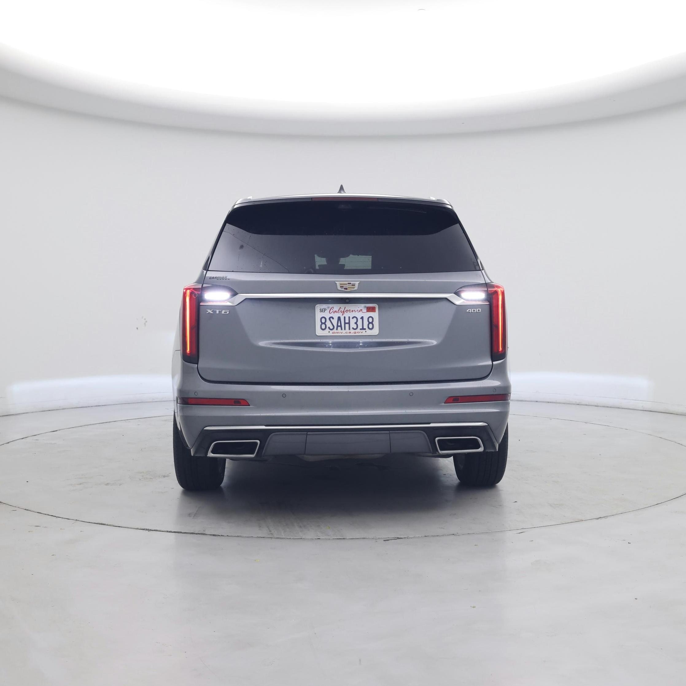 Thumbnail: 2020 Cadillac XT6 - 6