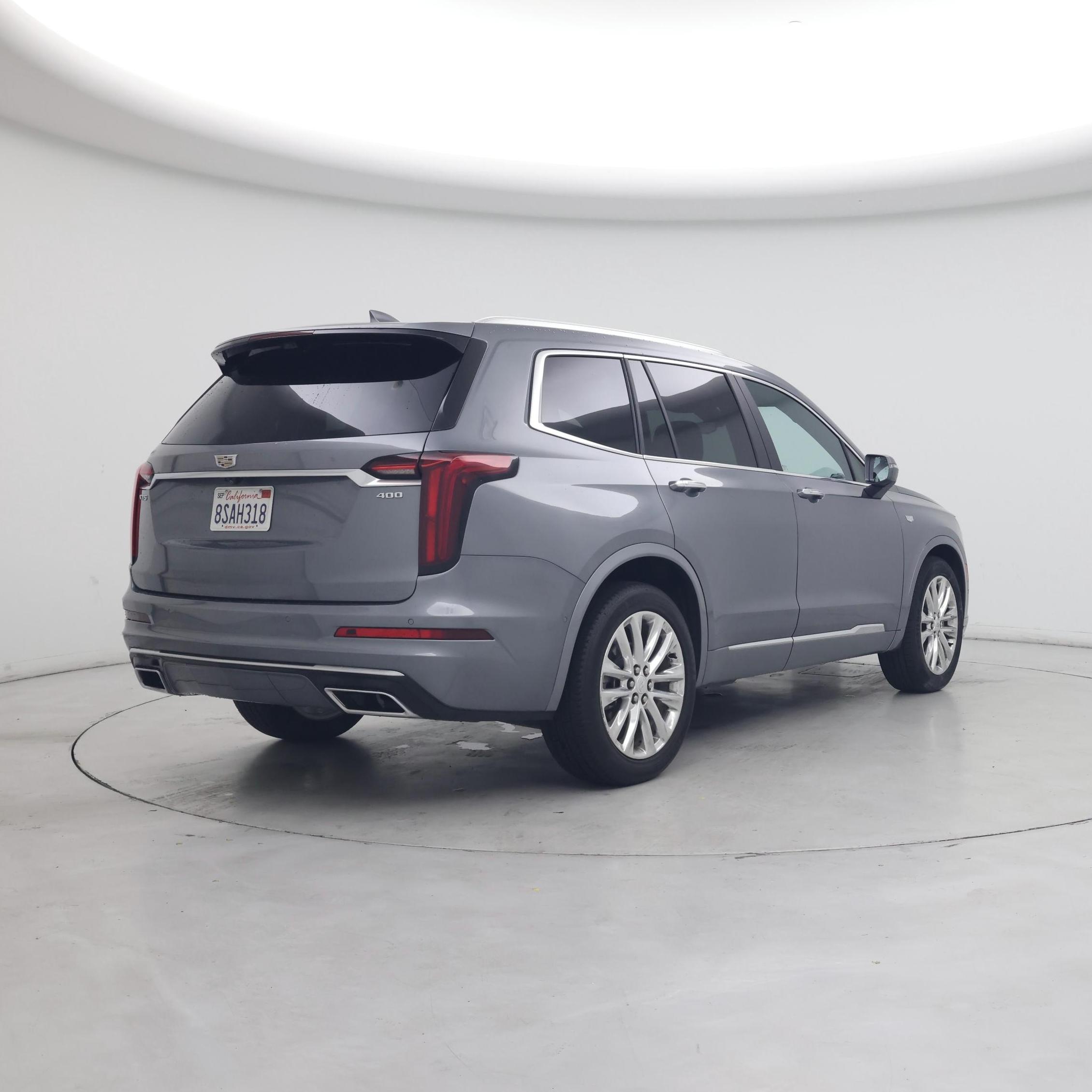 Thumbnail: 2020 Cadillac XT6 - 8
