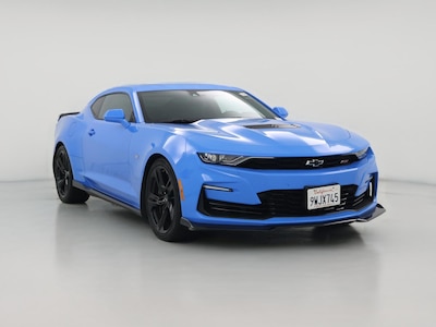2022 Chevrolet Camaro 2SS