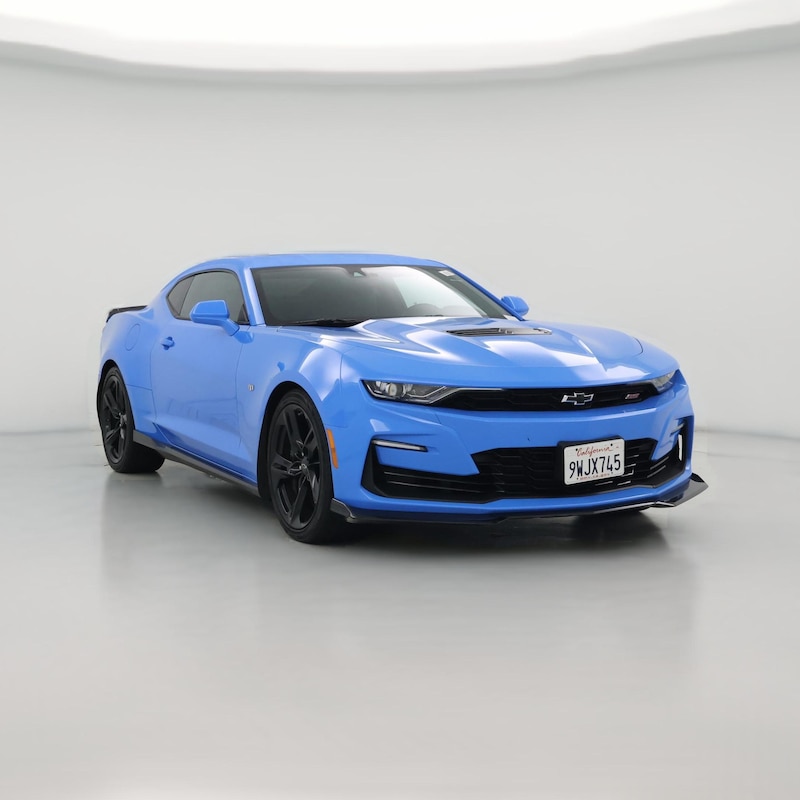 2022 Chevrolet Camaro 2SS