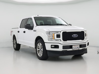 2018 Ford F150 XL