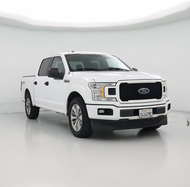 2018 Ford F150 XL