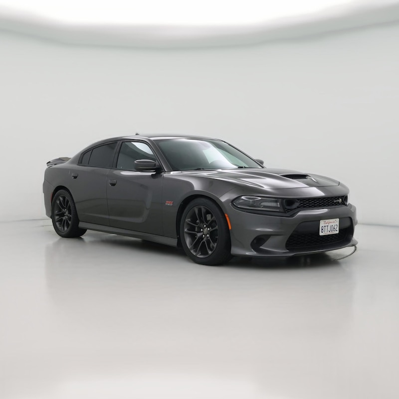 2020 Dodge Charger Scat Pack