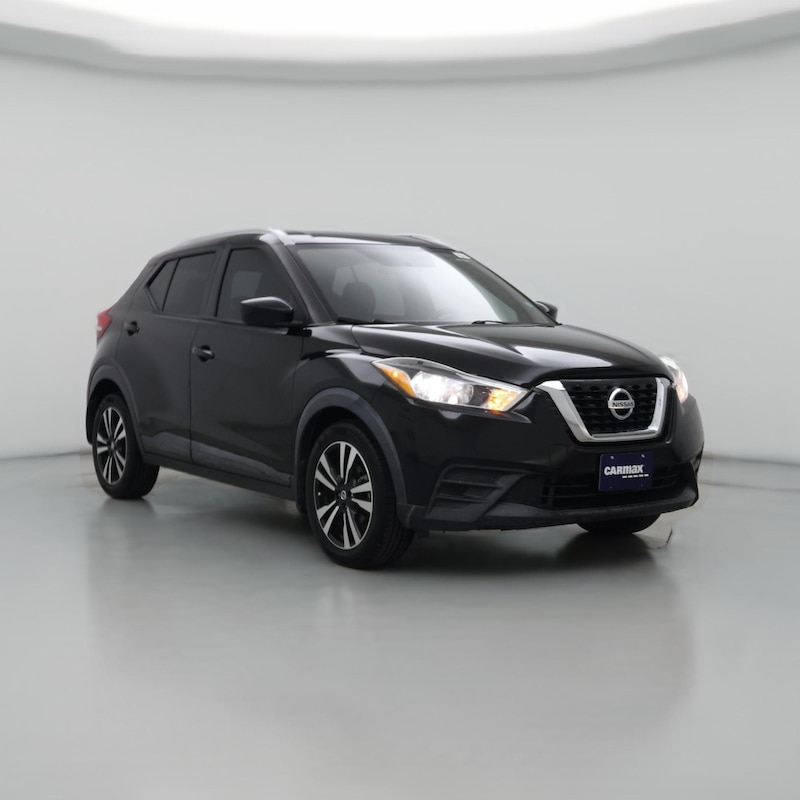 2018 Nissan Kicks SV