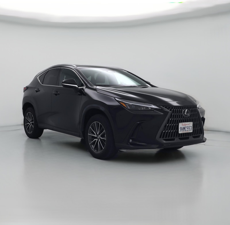 2024 Lexus NX 350h Premium