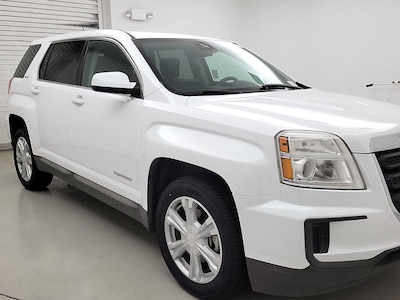 2017 GMC Terrain SLE