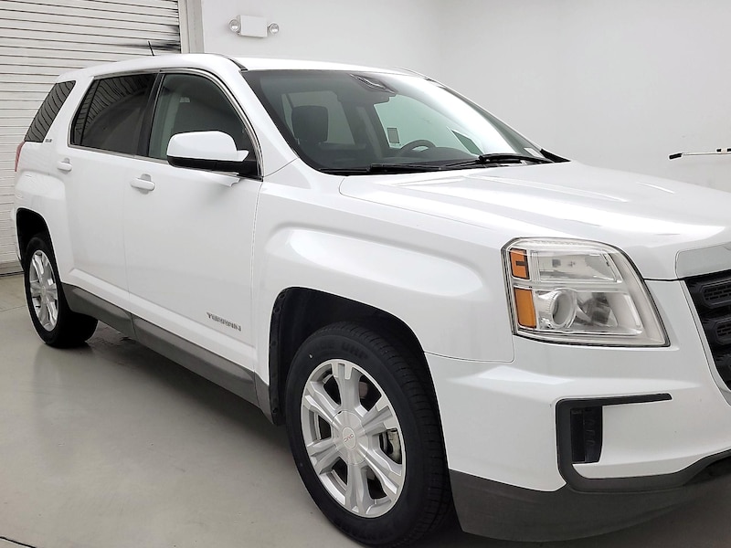 2017 GMC Terrain SLE