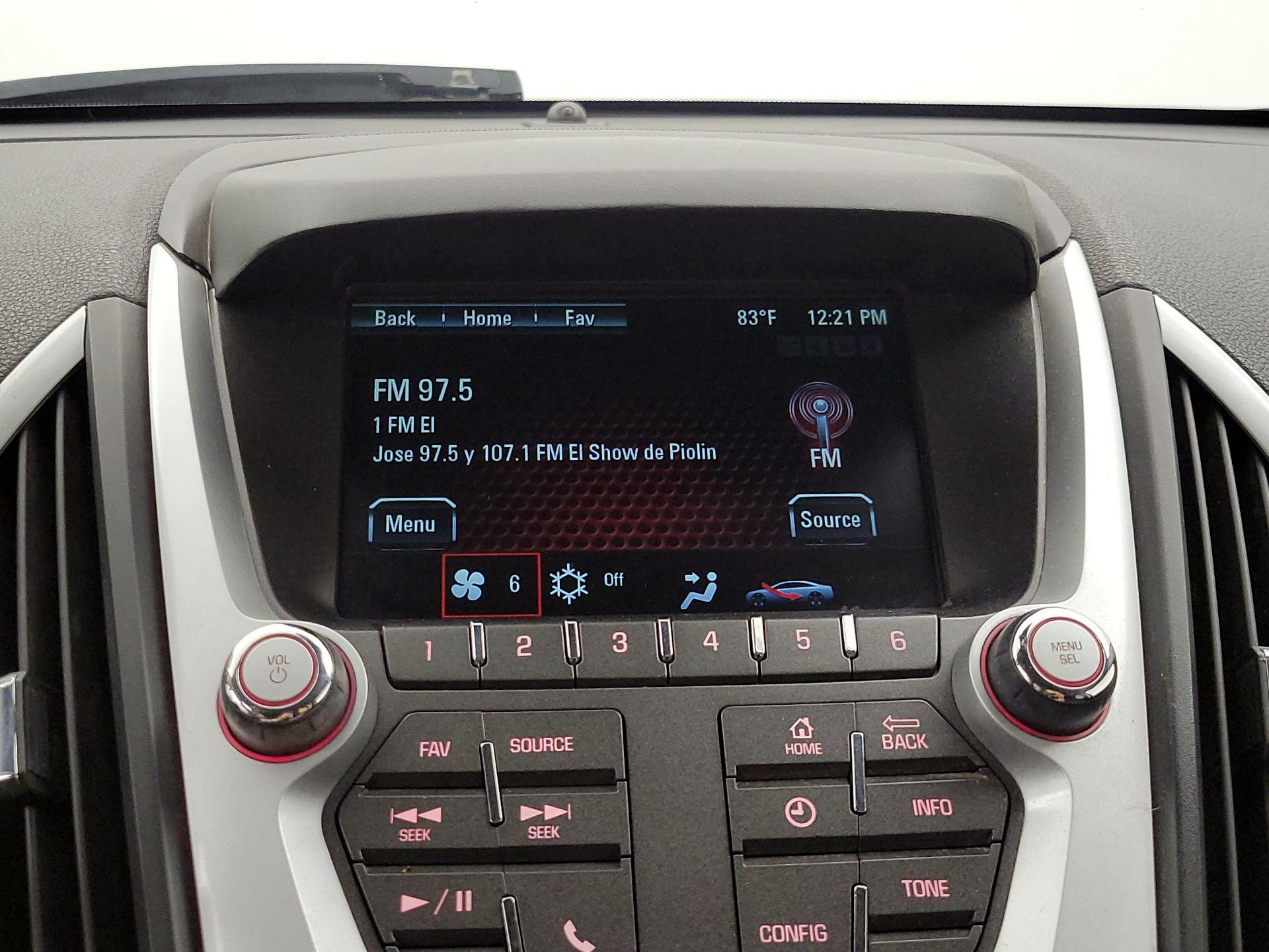 Thumbnail: 2017 GMC Terrain - 13