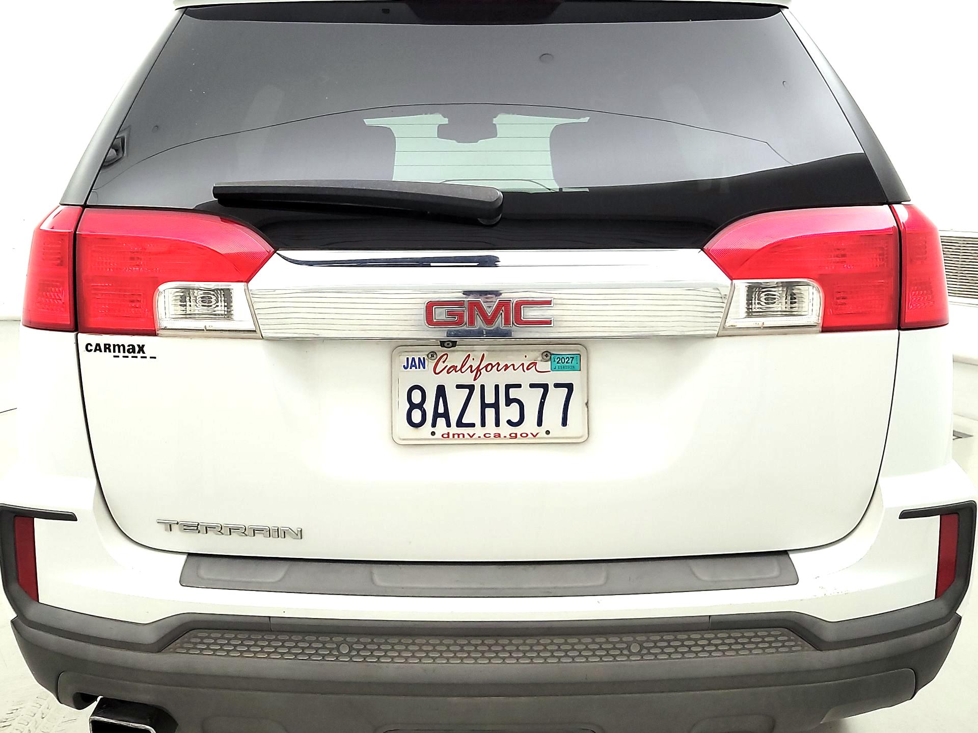 Thumbnail: 2017 GMC Terrain - 6