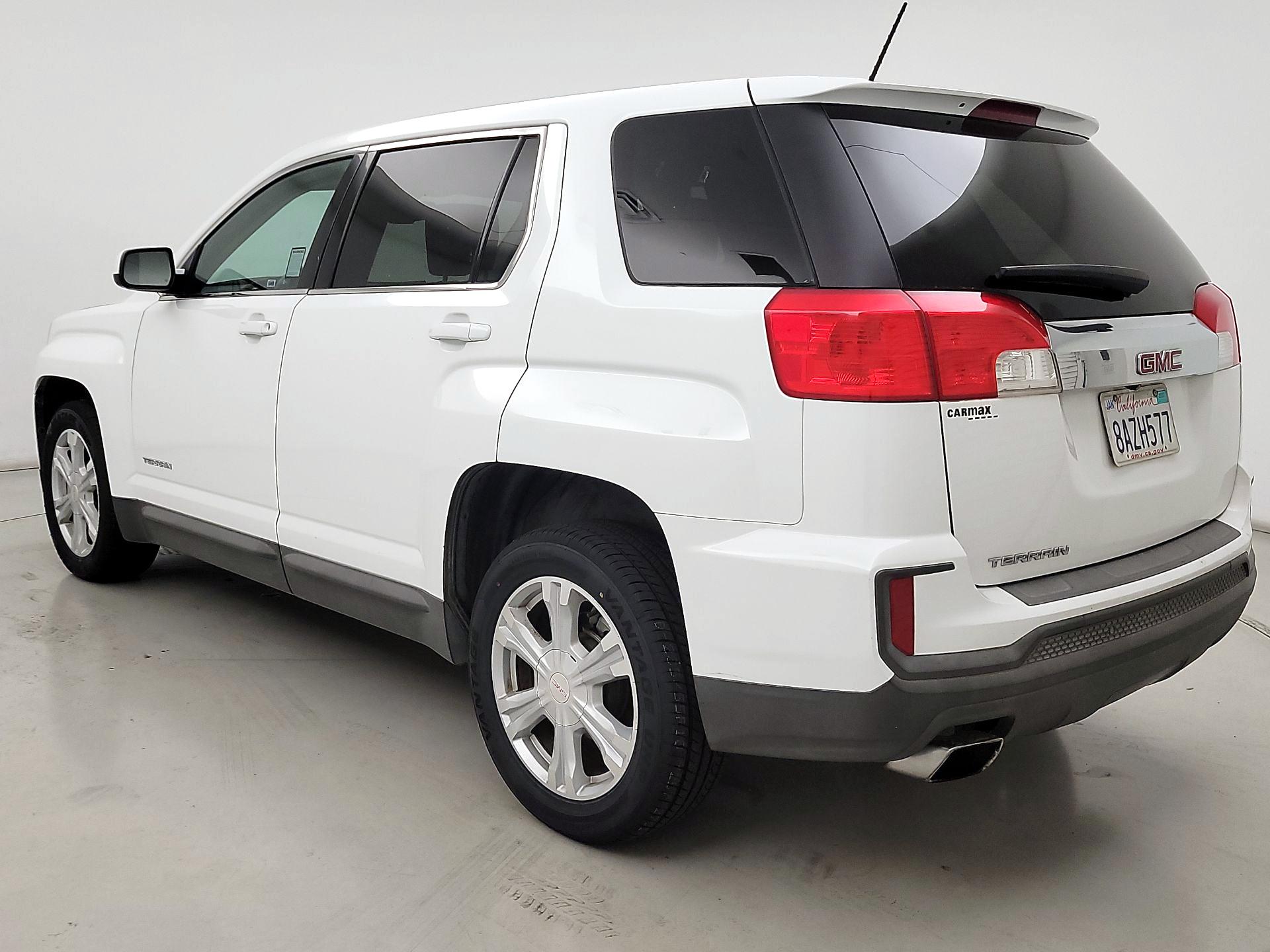 Thumbnail: 2017 GMC Terrain - 7