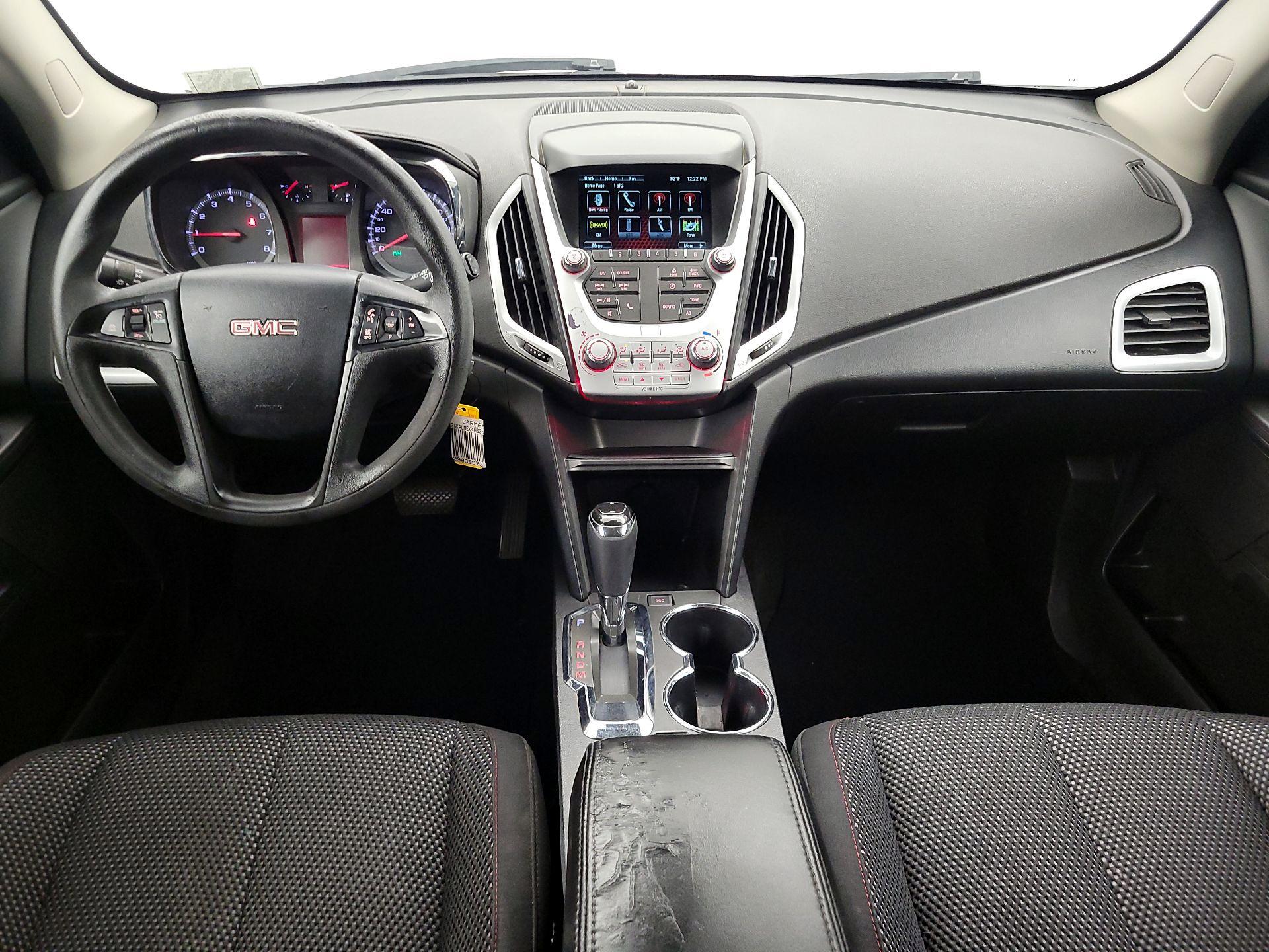 Thumbnail: 2017 GMC Terrain - 8