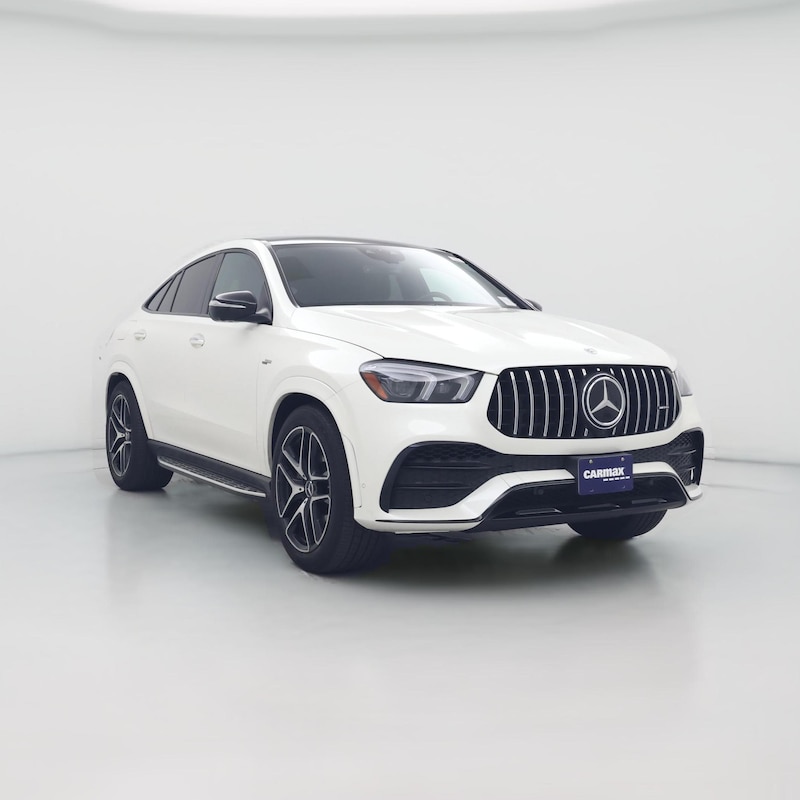 2021 Mercedes-Benz GLE53 AMG Coupe