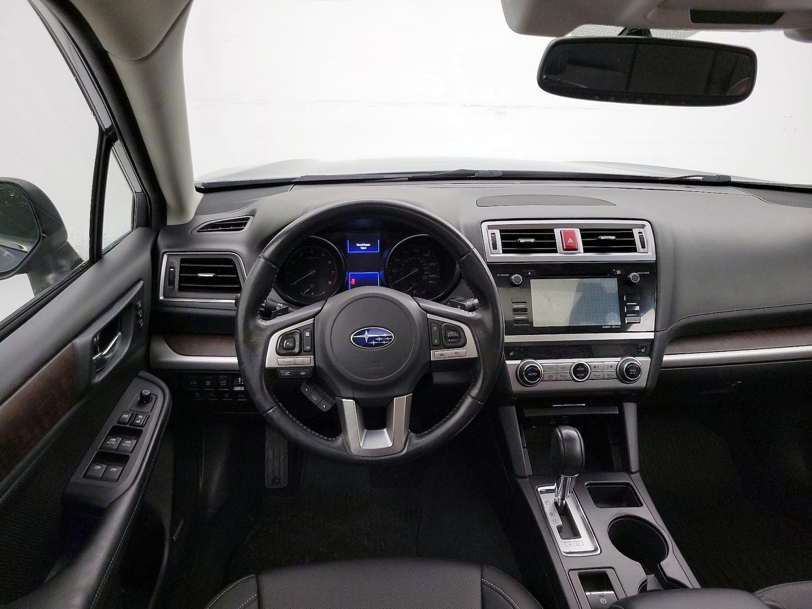 Lane Departure Warning