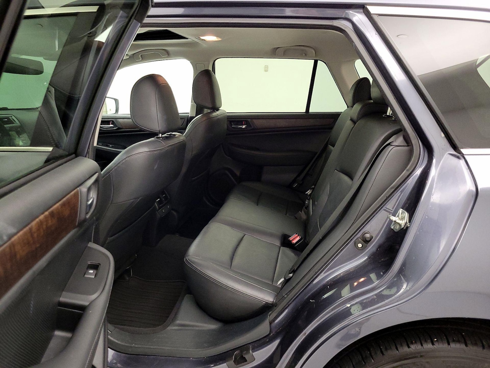 Rear Seat Heaters