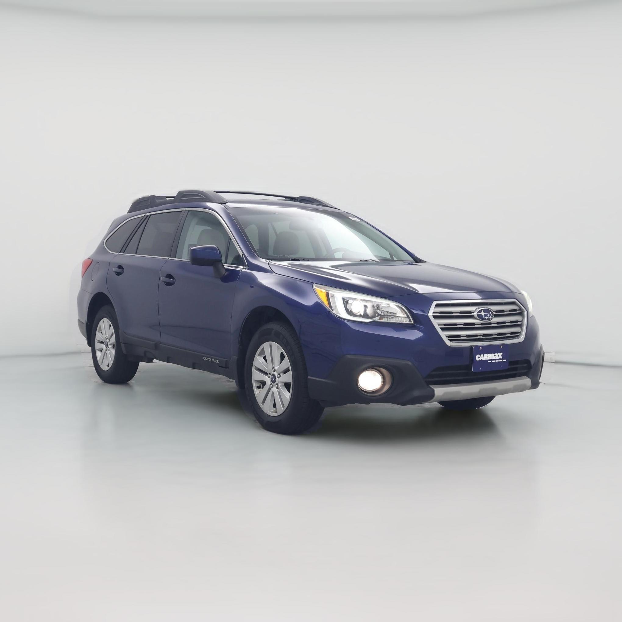 Thumbnail: 2015 Subaru Outback - 1