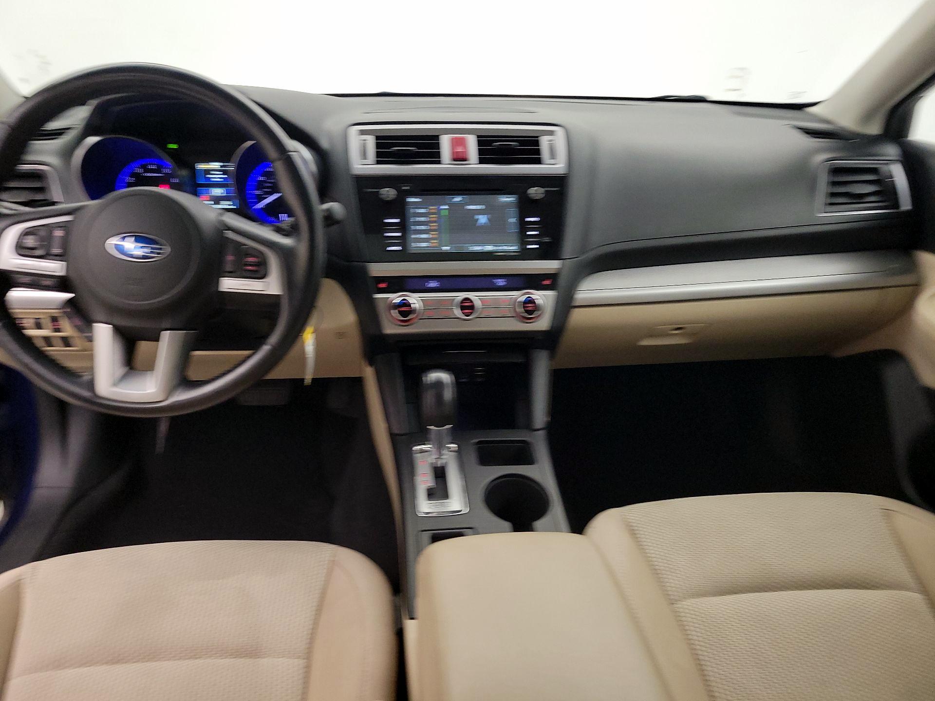 Thumbnail: 2015 Subaru Outback - 9