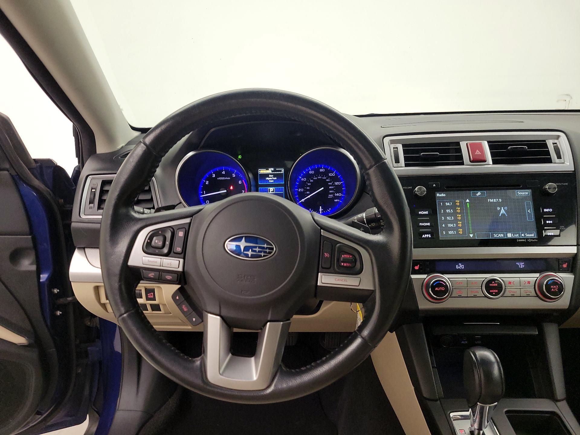 Thumbnail: 2015 Subaru Outback - 10