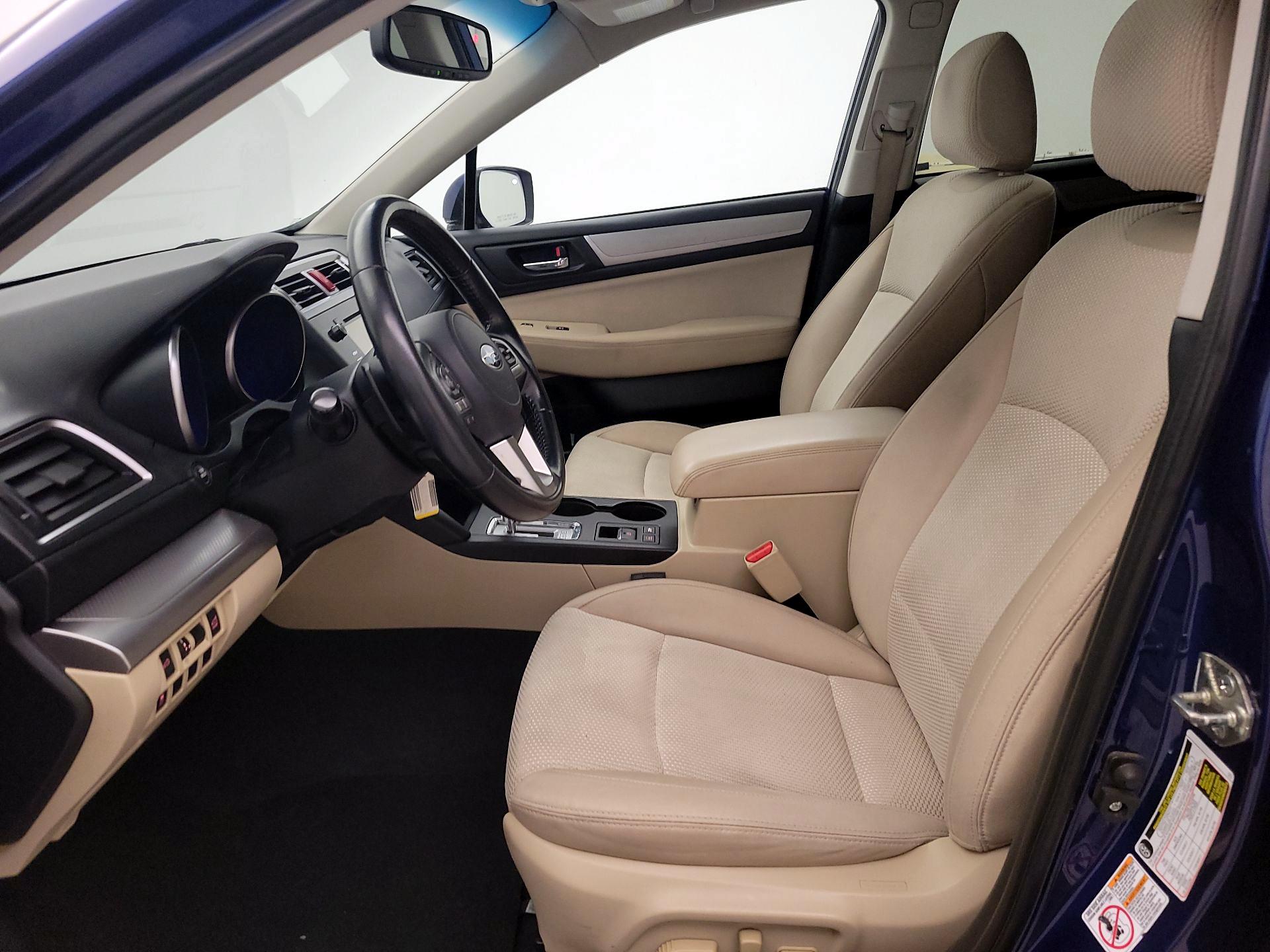 Thumbnail: 2015 Subaru Outback - 11