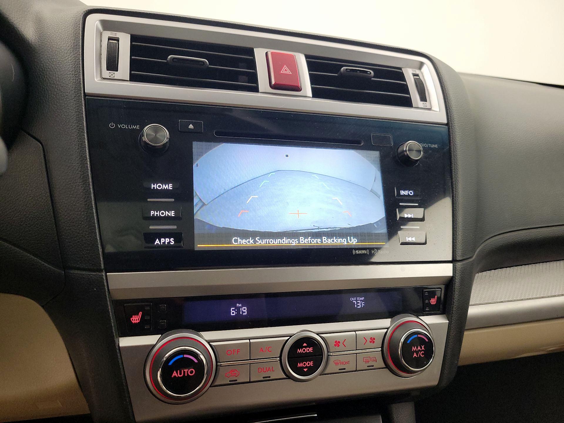 Thumbnail: 2015 Subaru Outback - 14