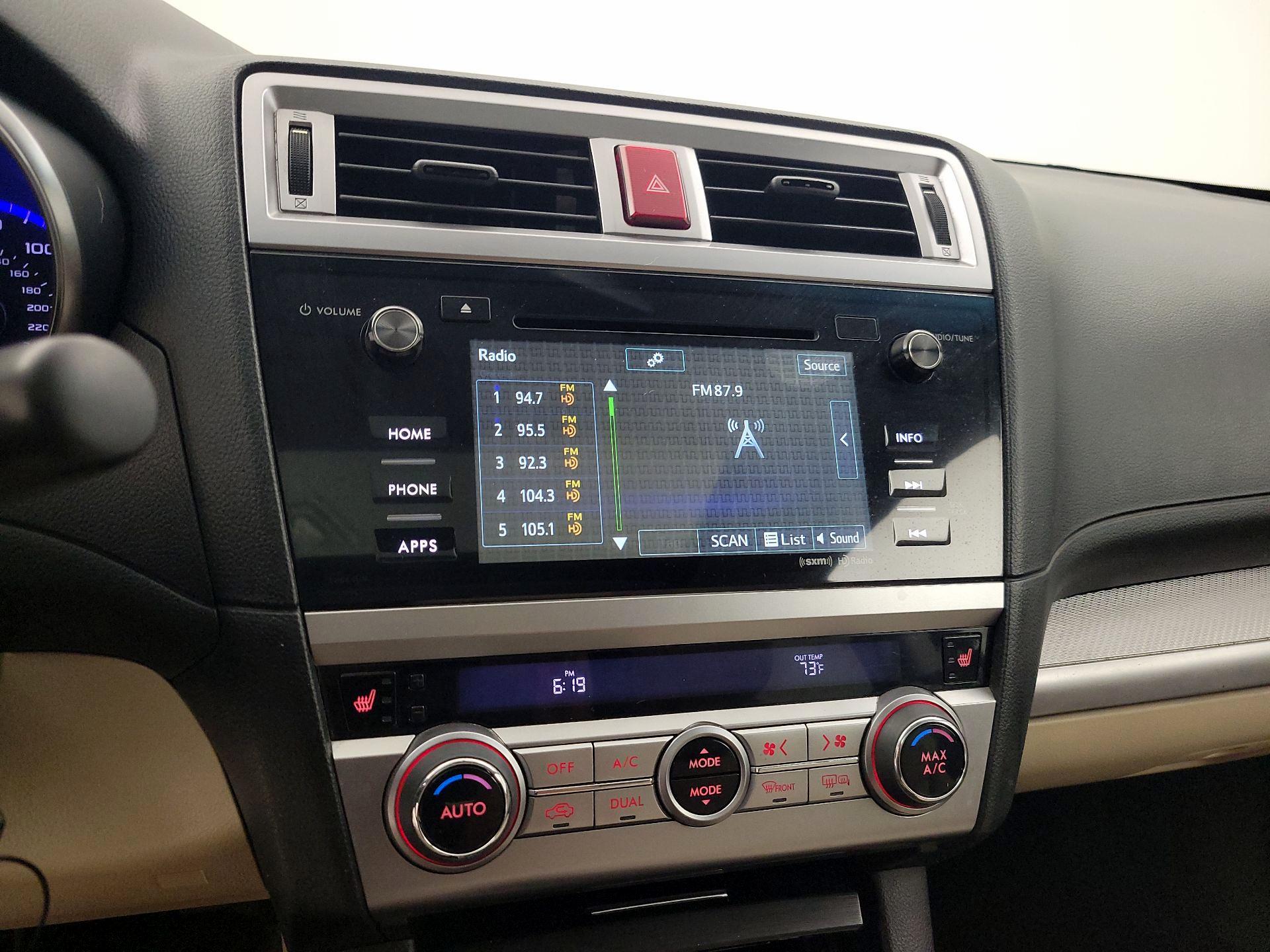 Thumbnail: 2015 Subaru Outback - 15