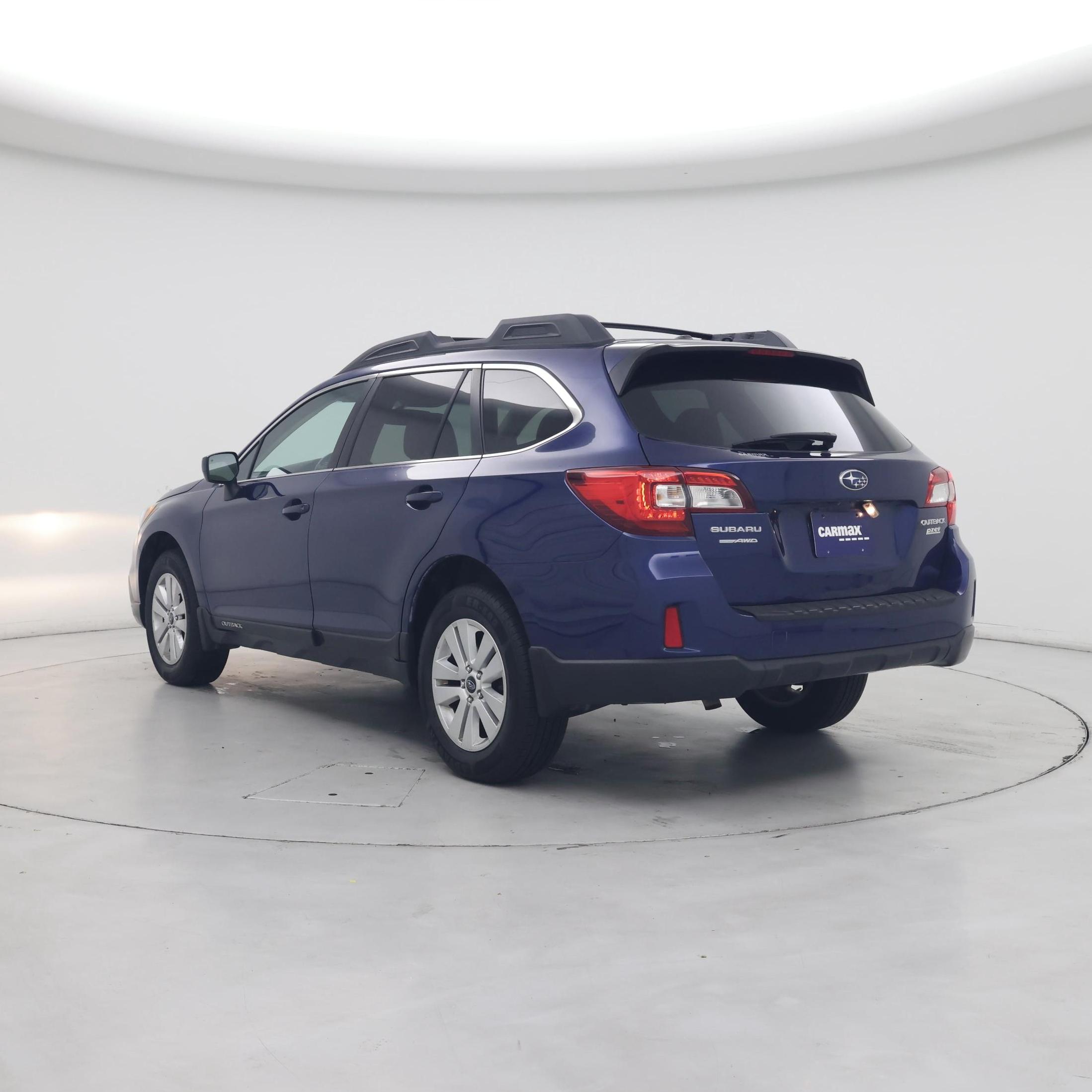 Thumbnail: 2015 Subaru Outback - 2