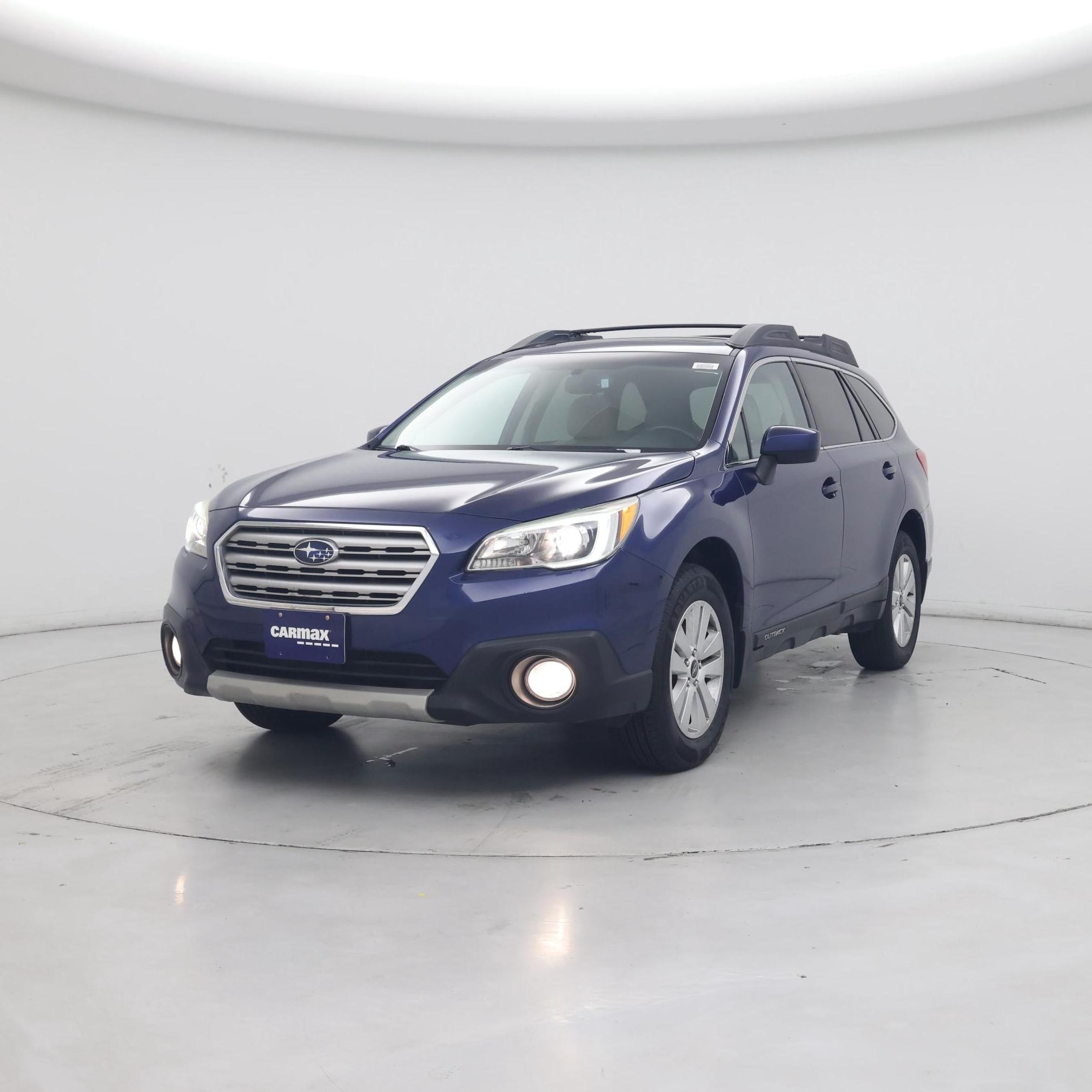Thumbnail: 2015 Subaru Outback - 4