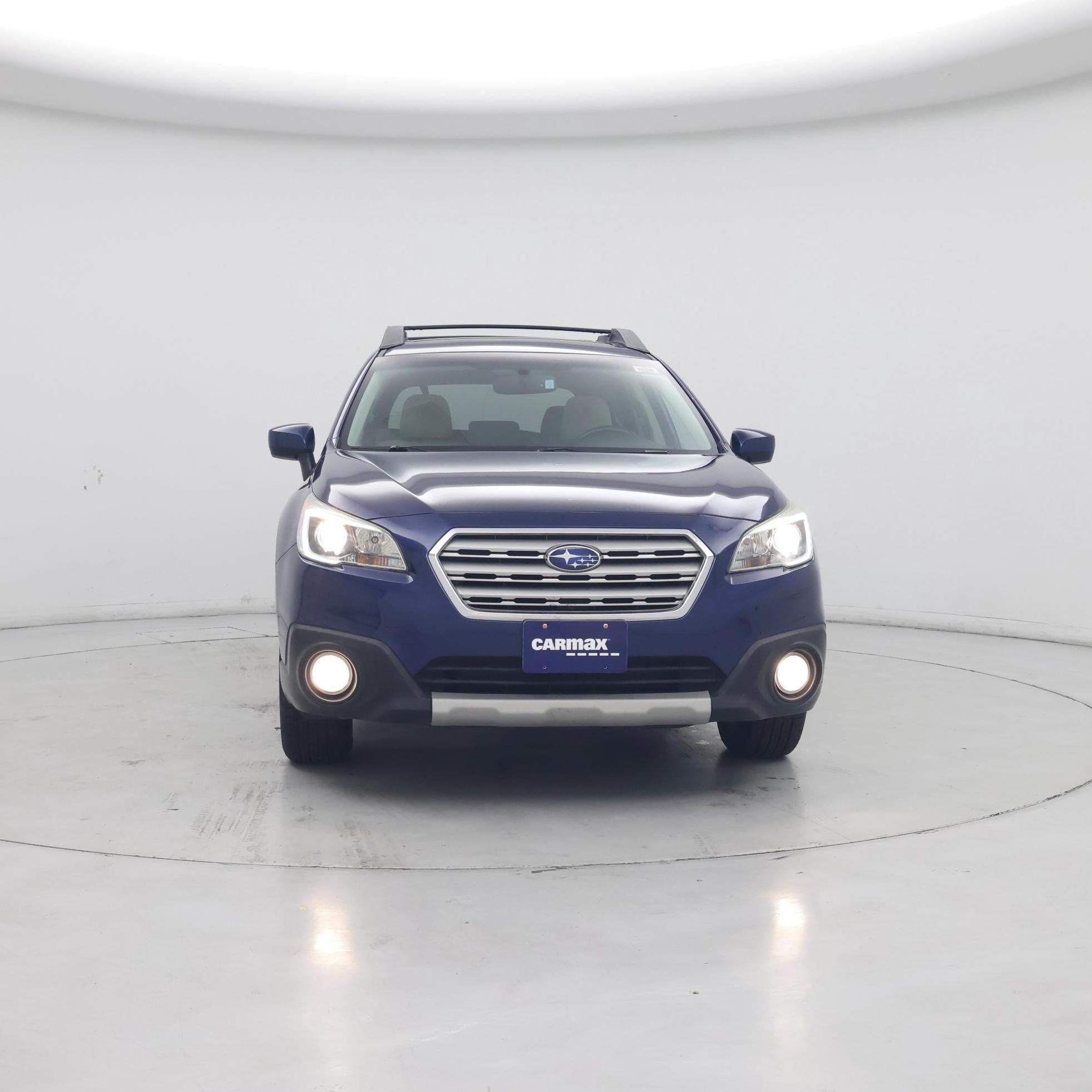 Thumbnail: 2015 Subaru Outback - 5