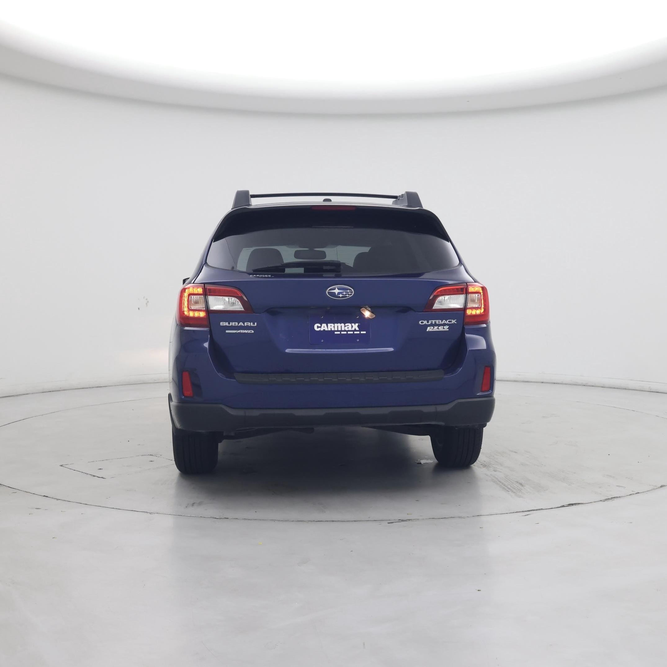 Thumbnail: 2015 Subaru Outback - 6