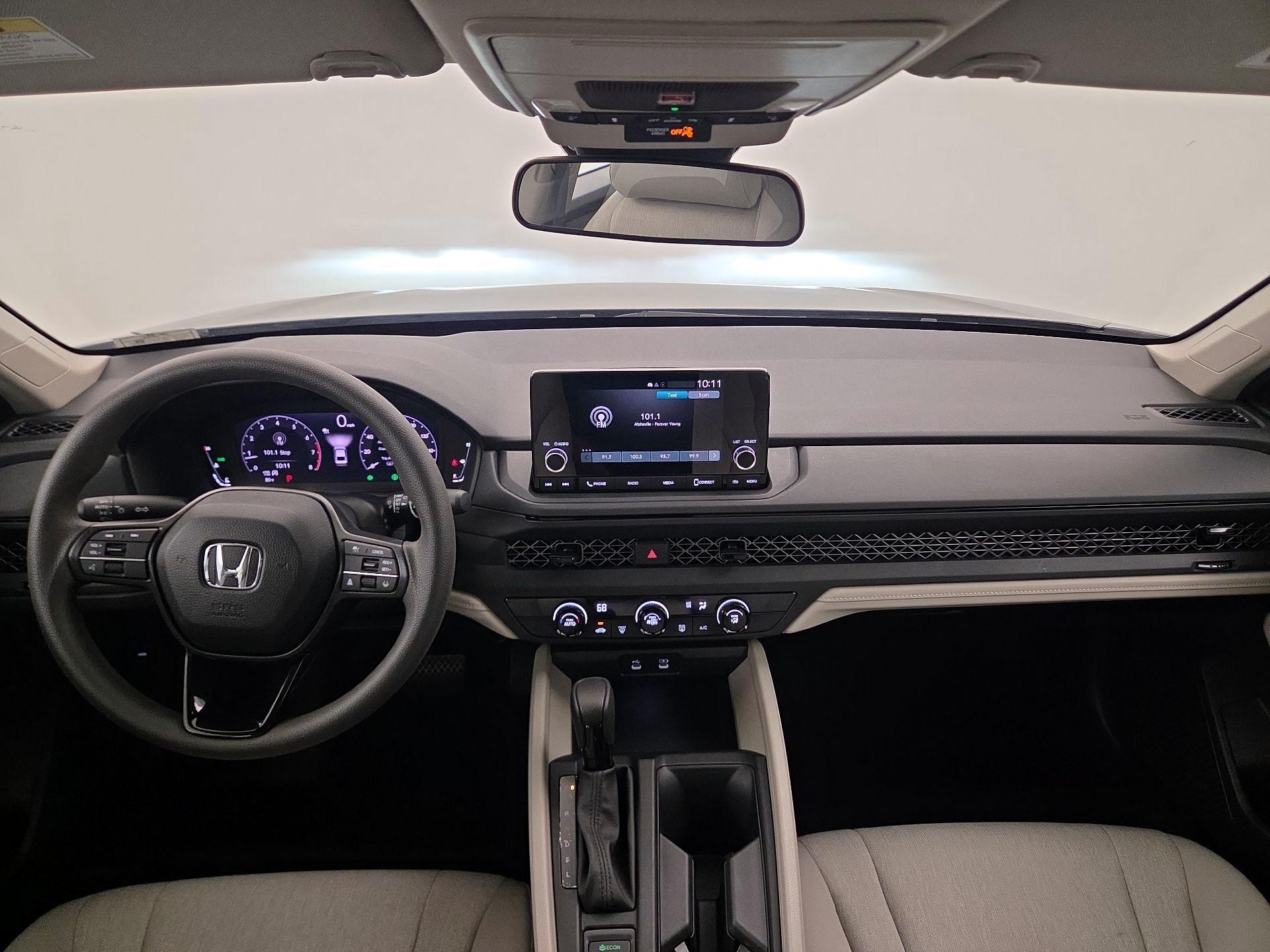 Thumbnail: 2025 Honda Accord - 9