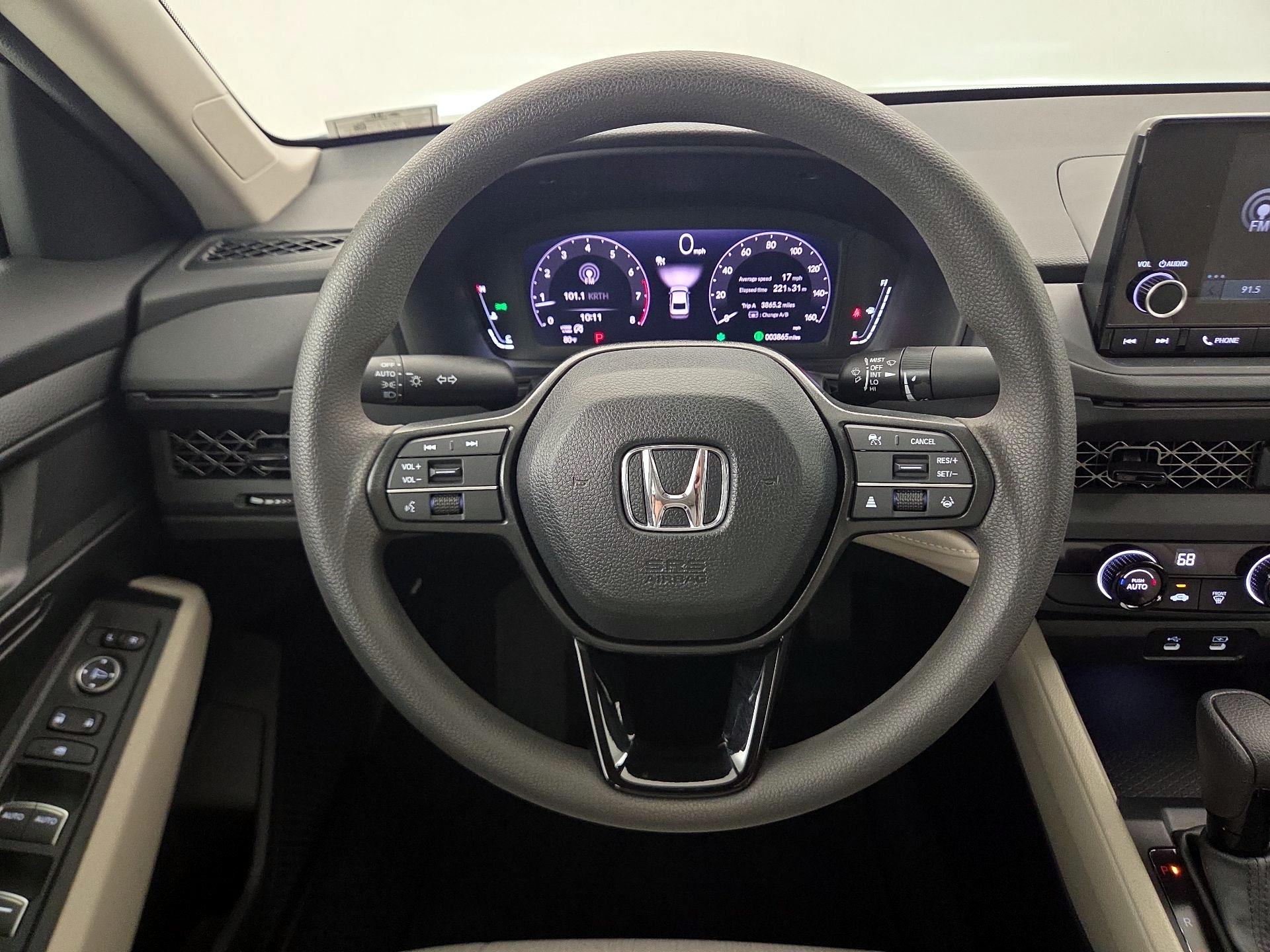 Thumbnail: 2025 Honda Accord - 10