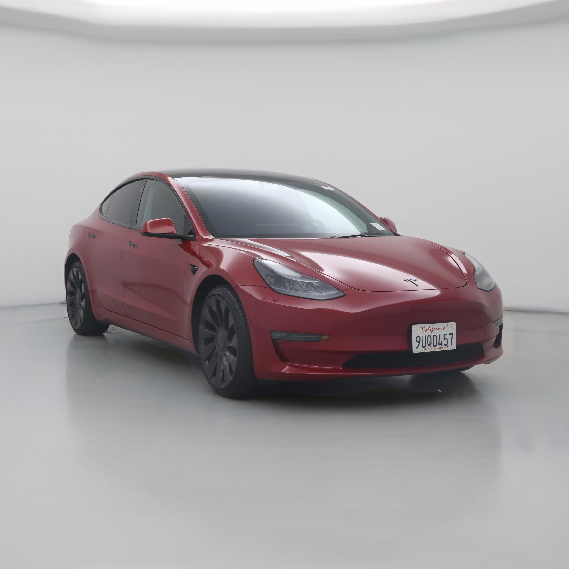 Thumbnail: 2023 Tesla Model 3 - 1