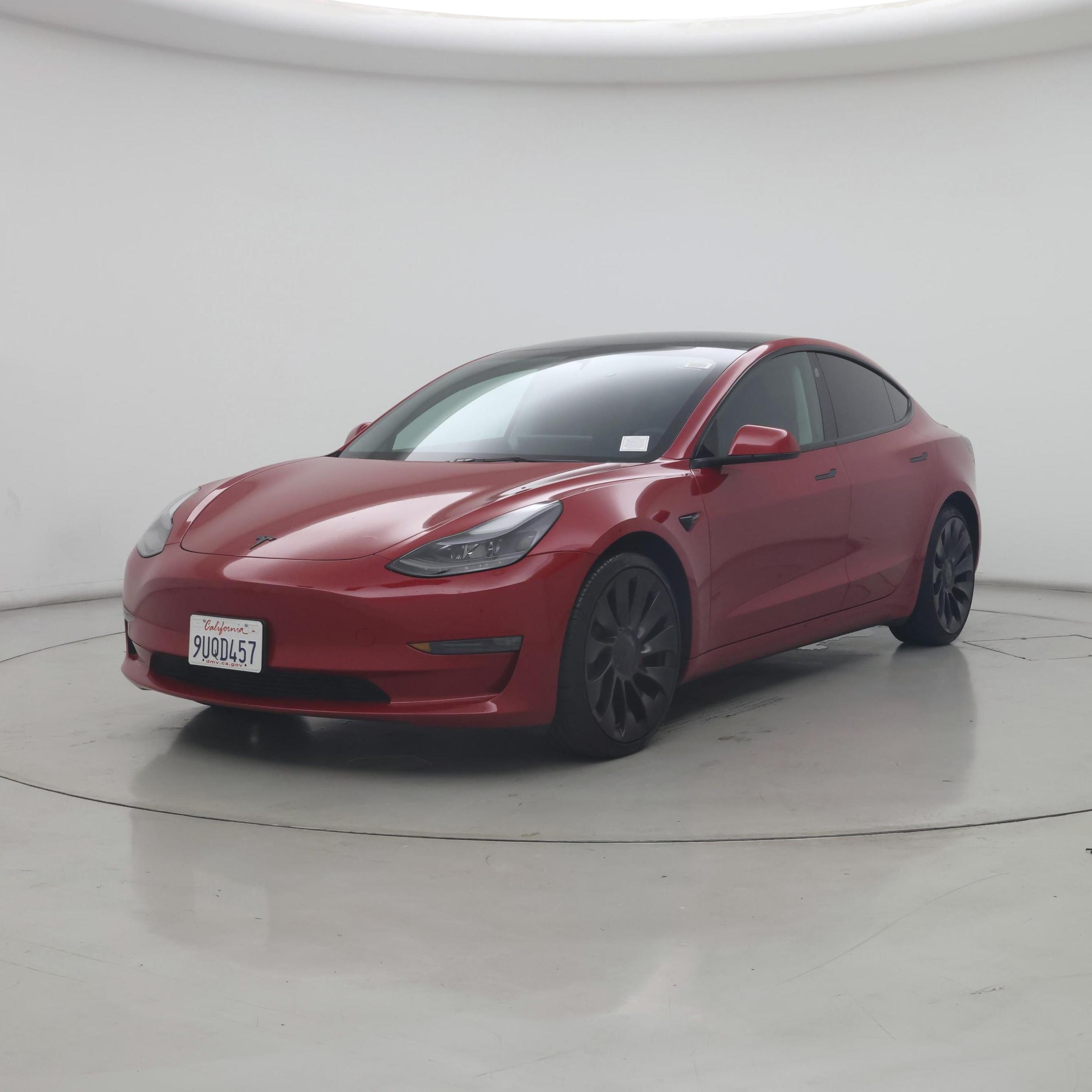 Thumbnail: 2023 Tesla Model 3 - 4