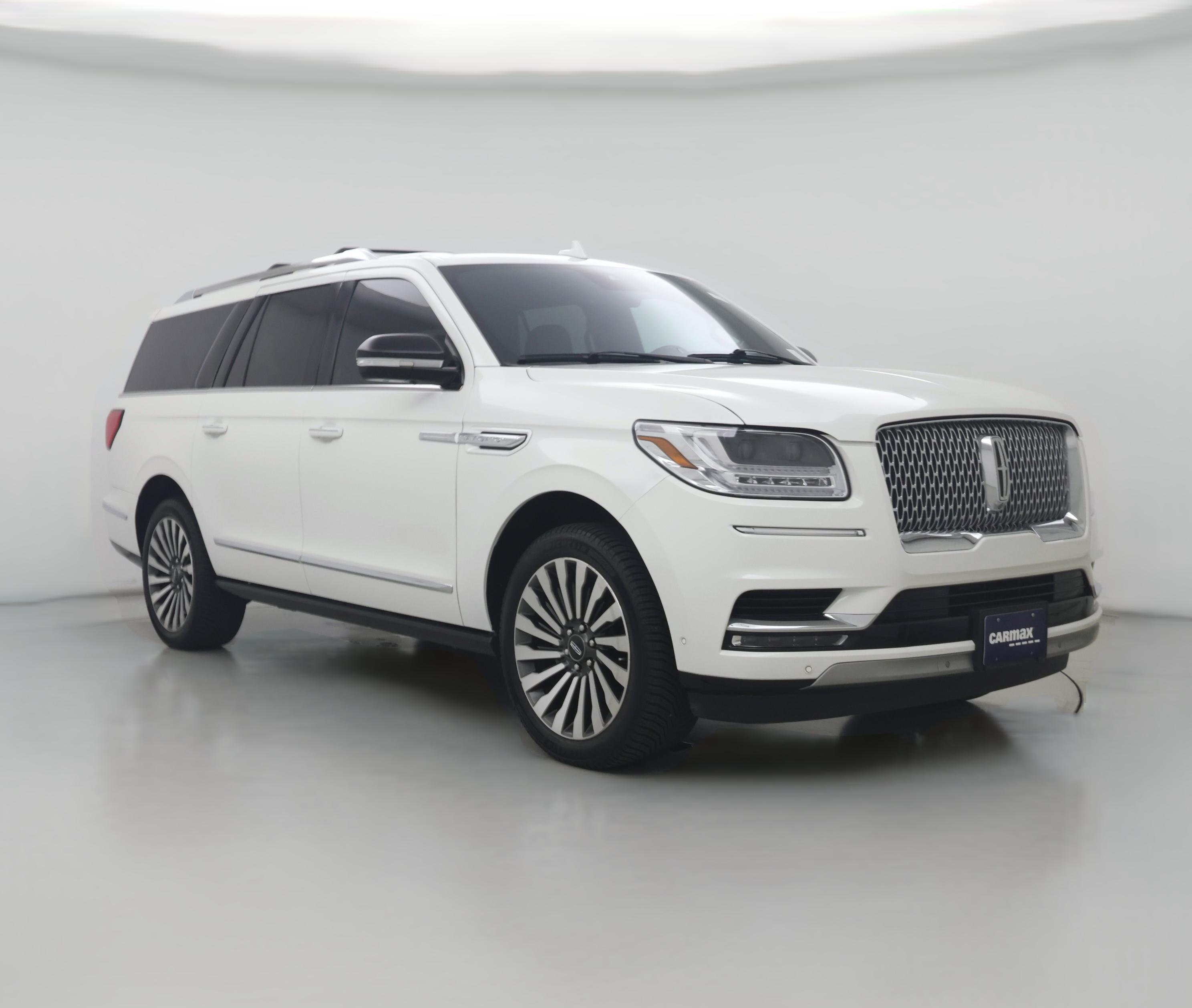 Thumbnail: 2021 Lincoln Navigator L - 1
