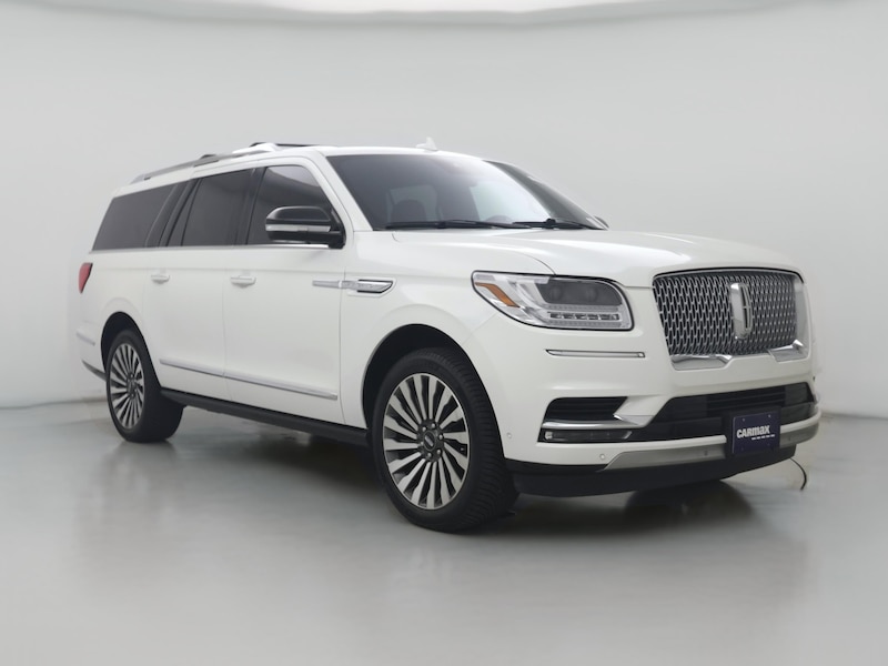 2021 Lincoln Navigator L Reserve -
                  Ontario, CA