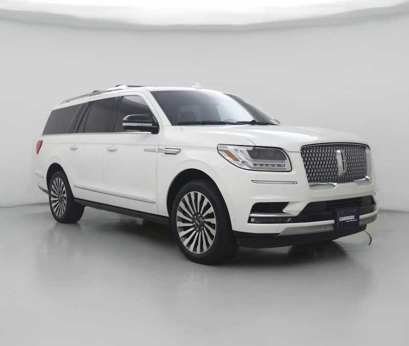 2021 Lincoln Navigator L Reserve