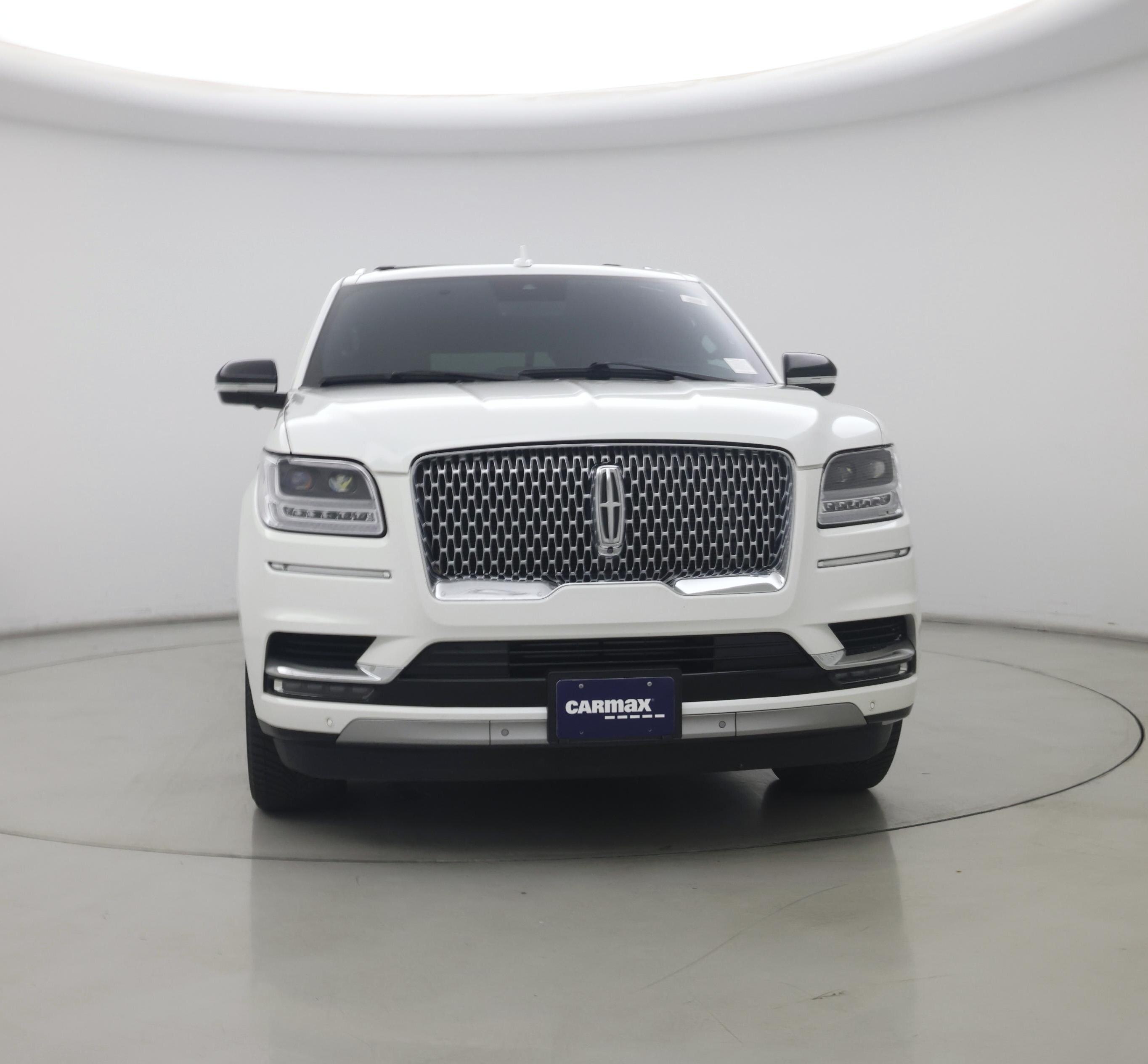 Thumbnail: 2021 Lincoln Navigator L - 5