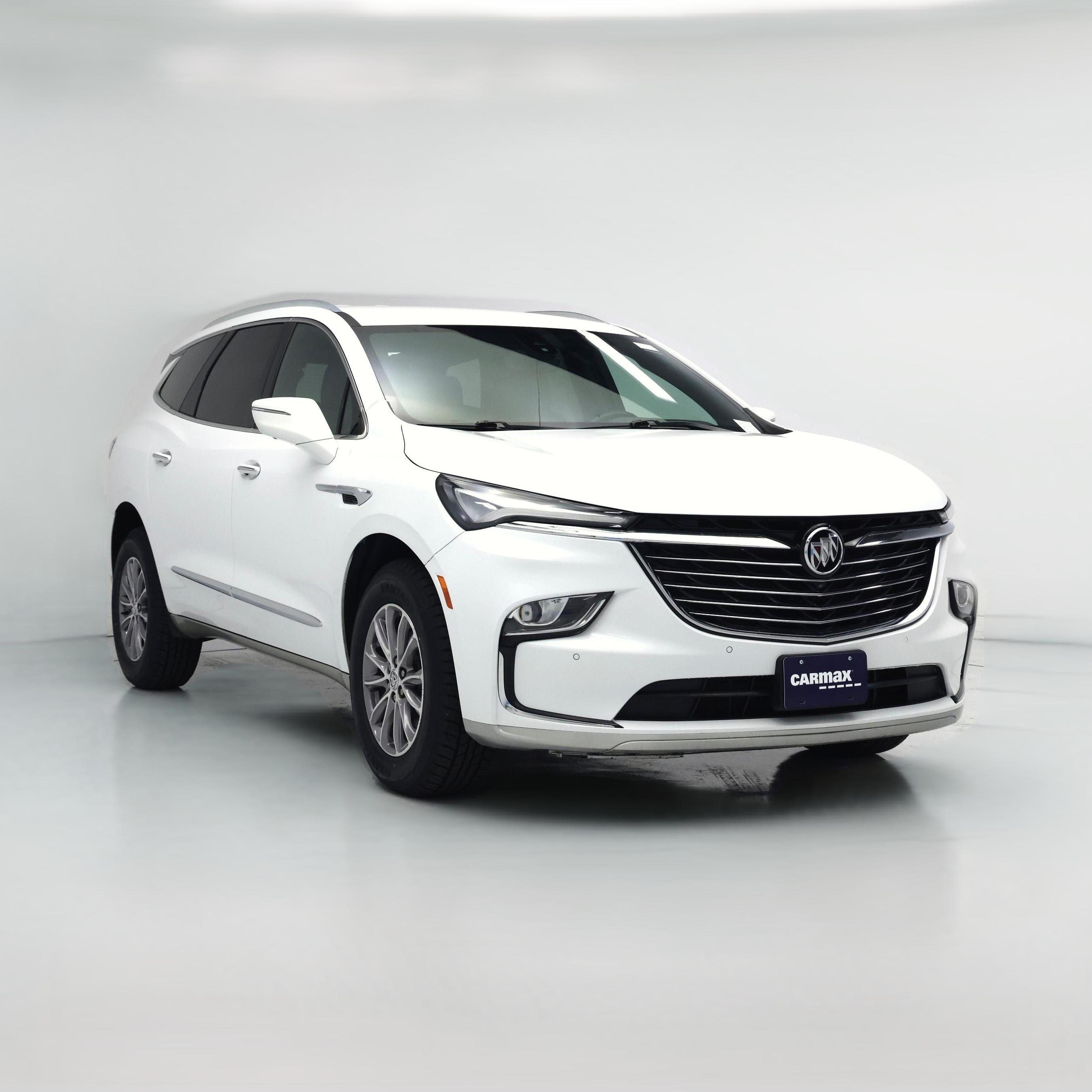 Thumbnail: 2024 Buick Enclave - 1