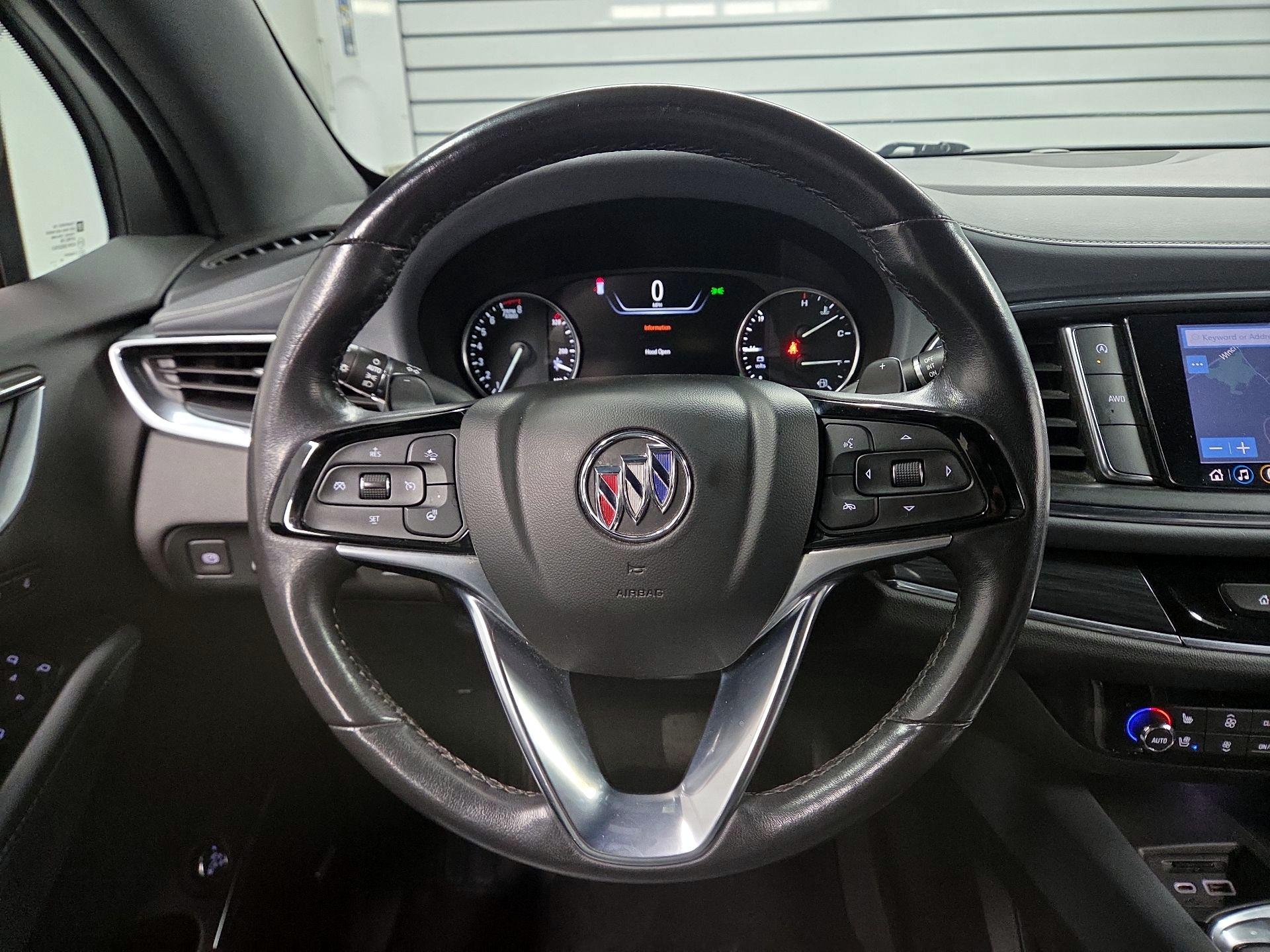 Thumbnail: 2024 Buick Enclave - 10