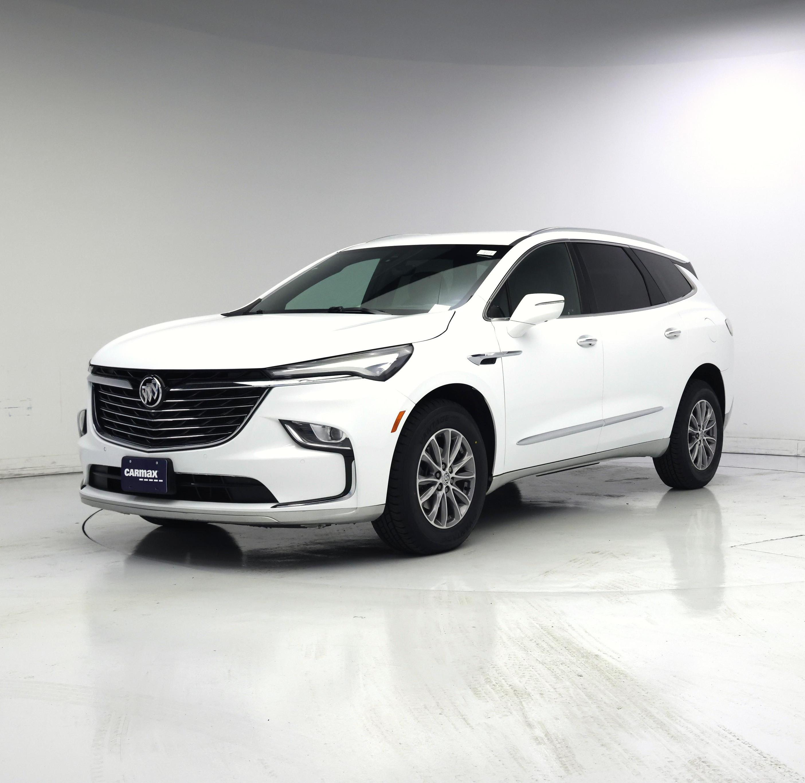 Thumbnail: 2024 Buick Enclave - 4