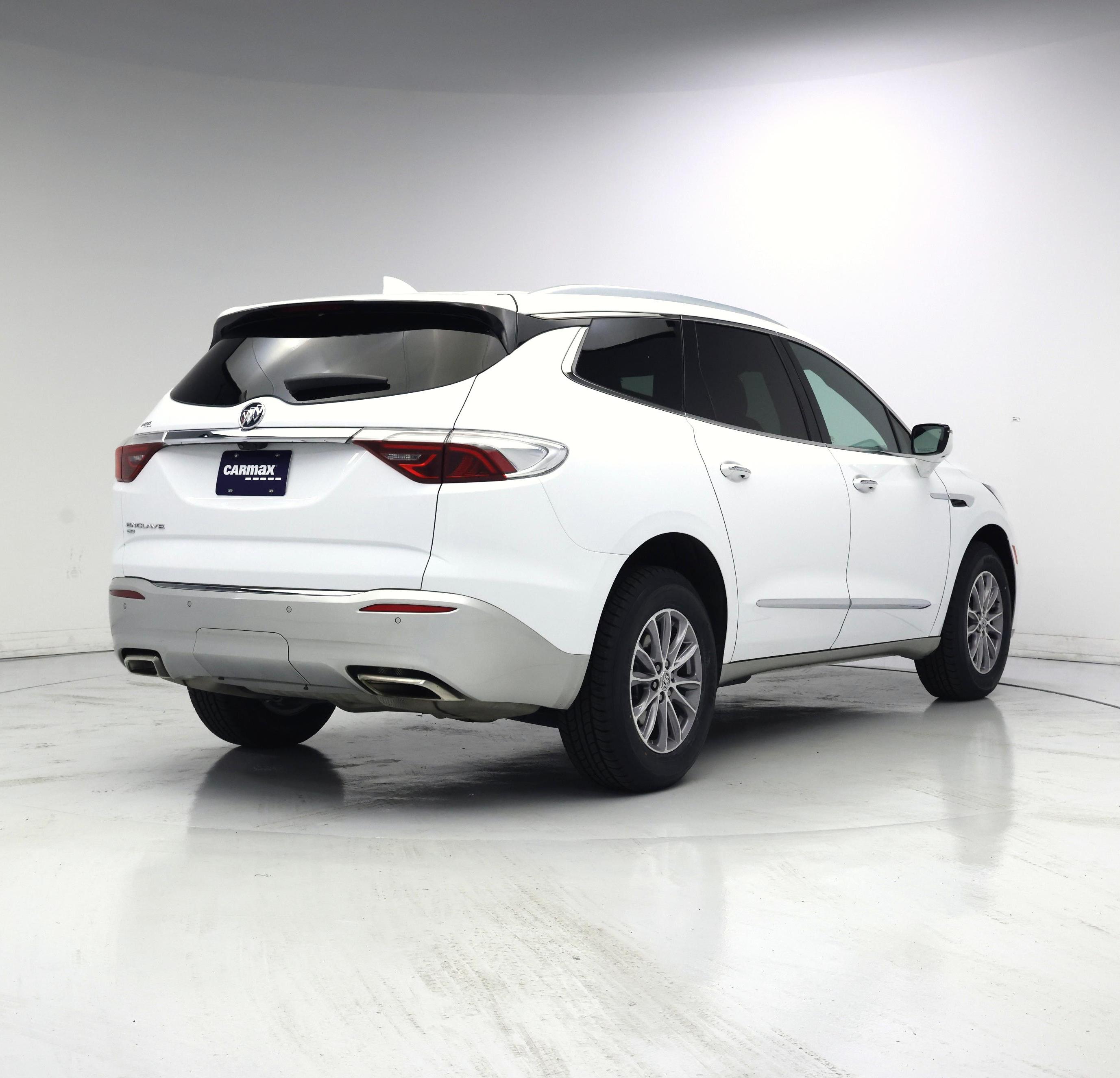 Thumbnail: 2024 Buick Enclave - 8