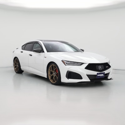 2023 Acura TLX SH-AWD Type S