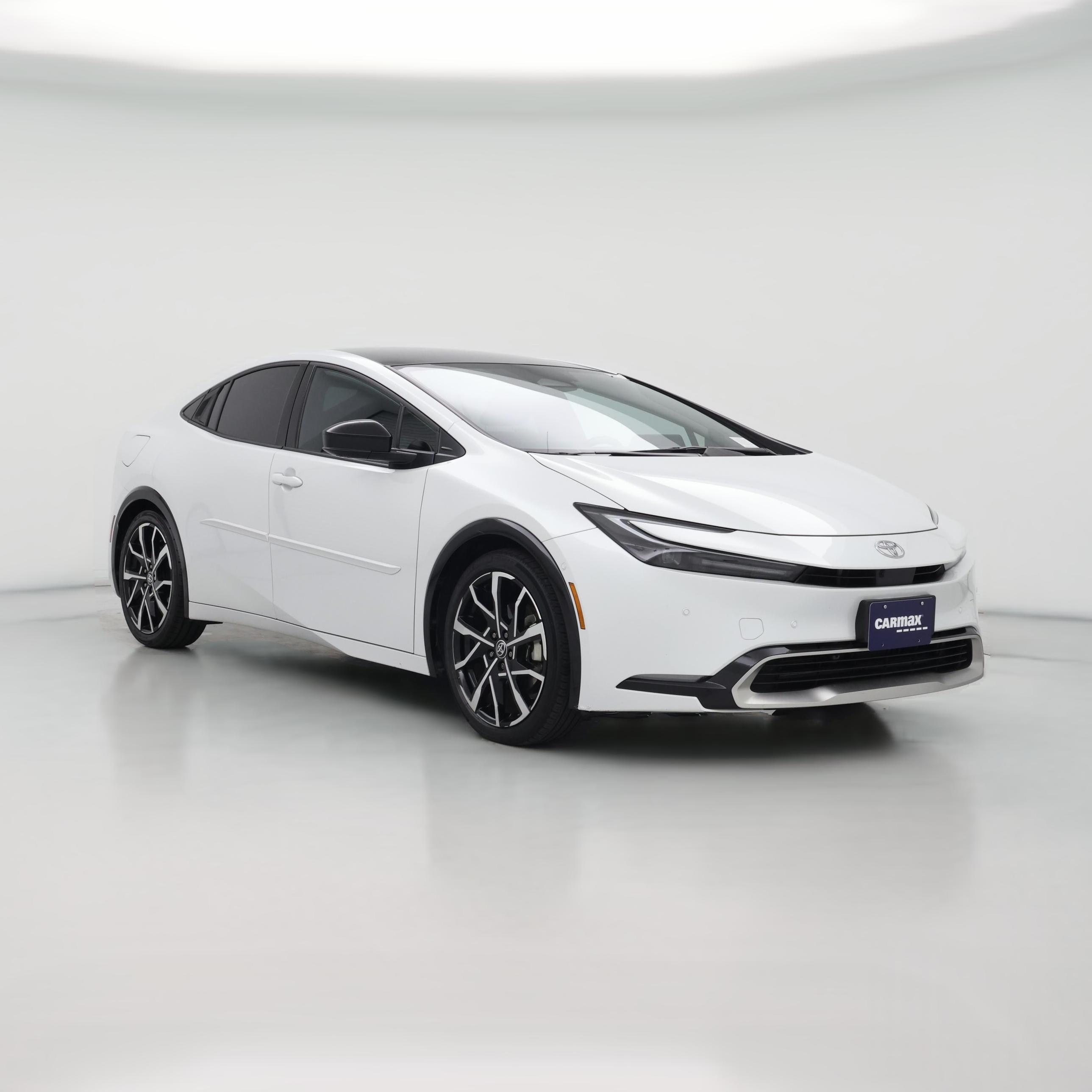 Thumbnail: 2023 Toyota Prius Prime - 1