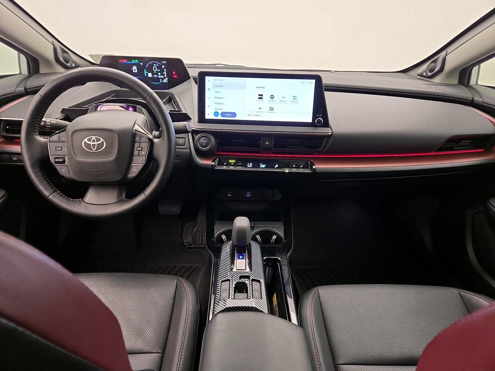 Thumbnail: 2023 Toyota Prius Prime - 9
