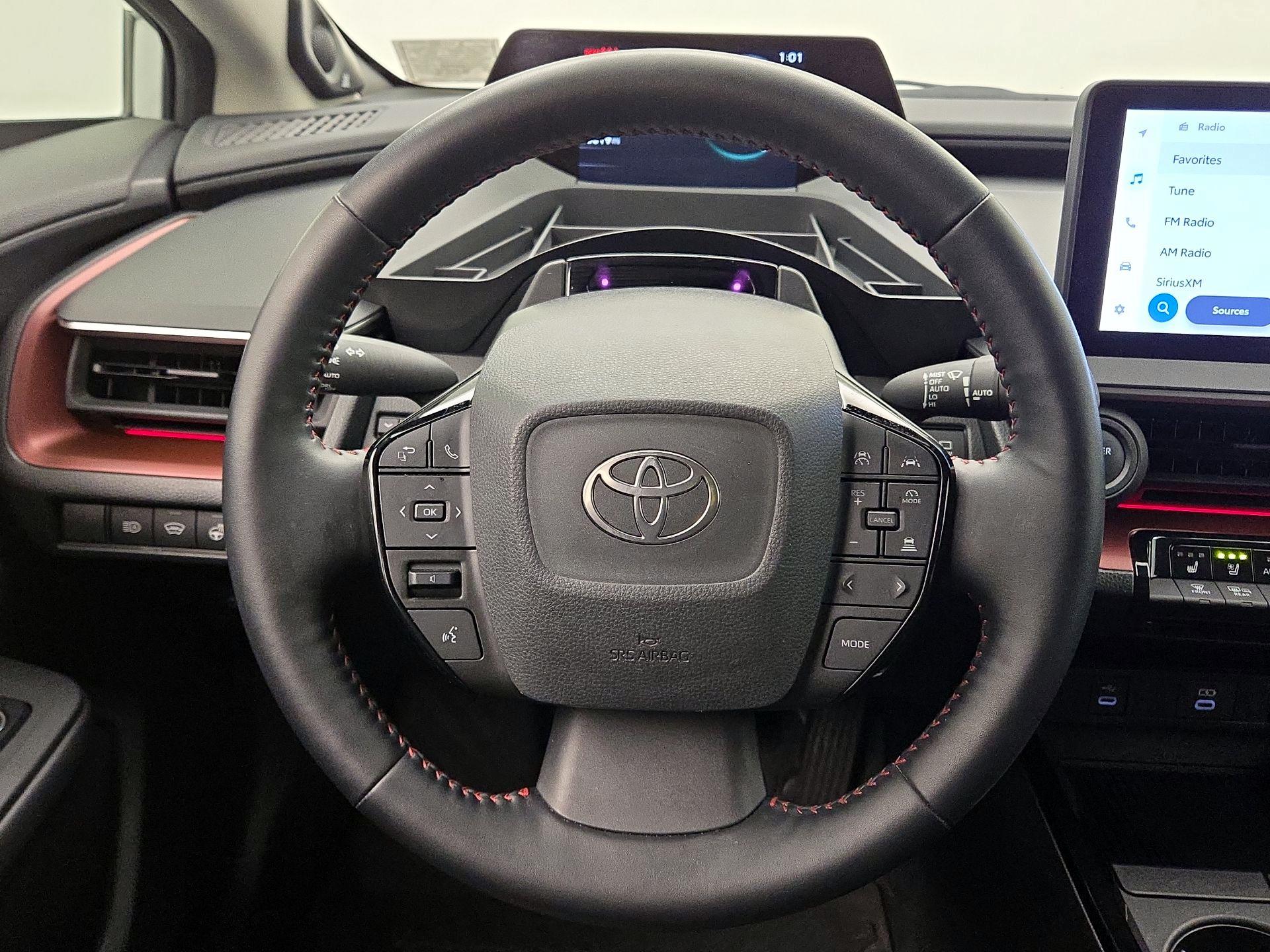 Thumbnail: 2023 Toyota Prius Prime - 10