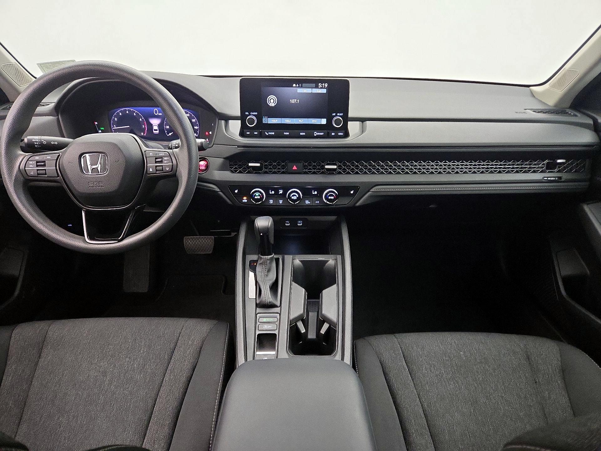 Thumbnail: 2023 Honda Accord - 9