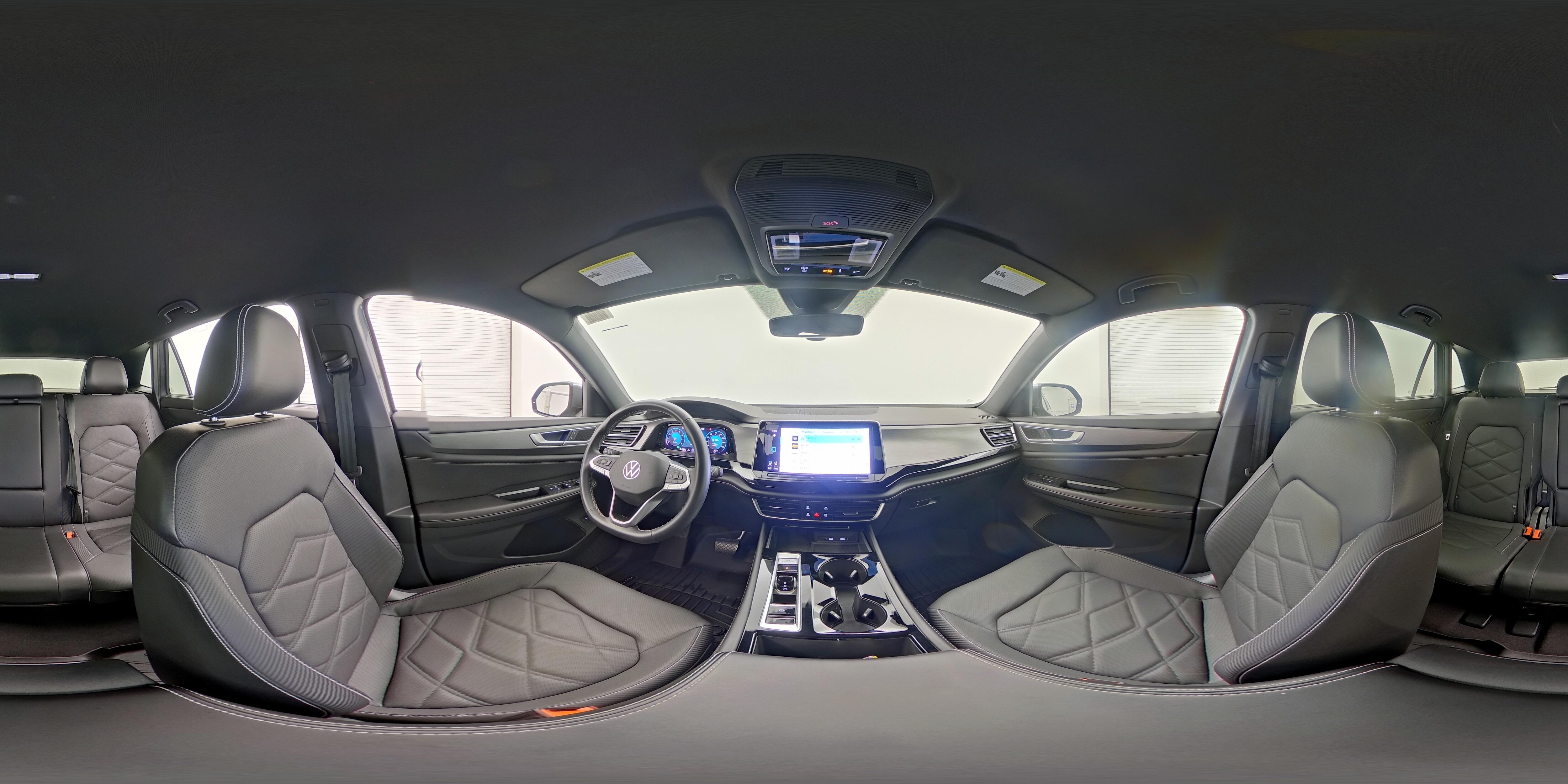 2024 Volkswagen Atlas Cross Sport SE w/Tech - Photo 24