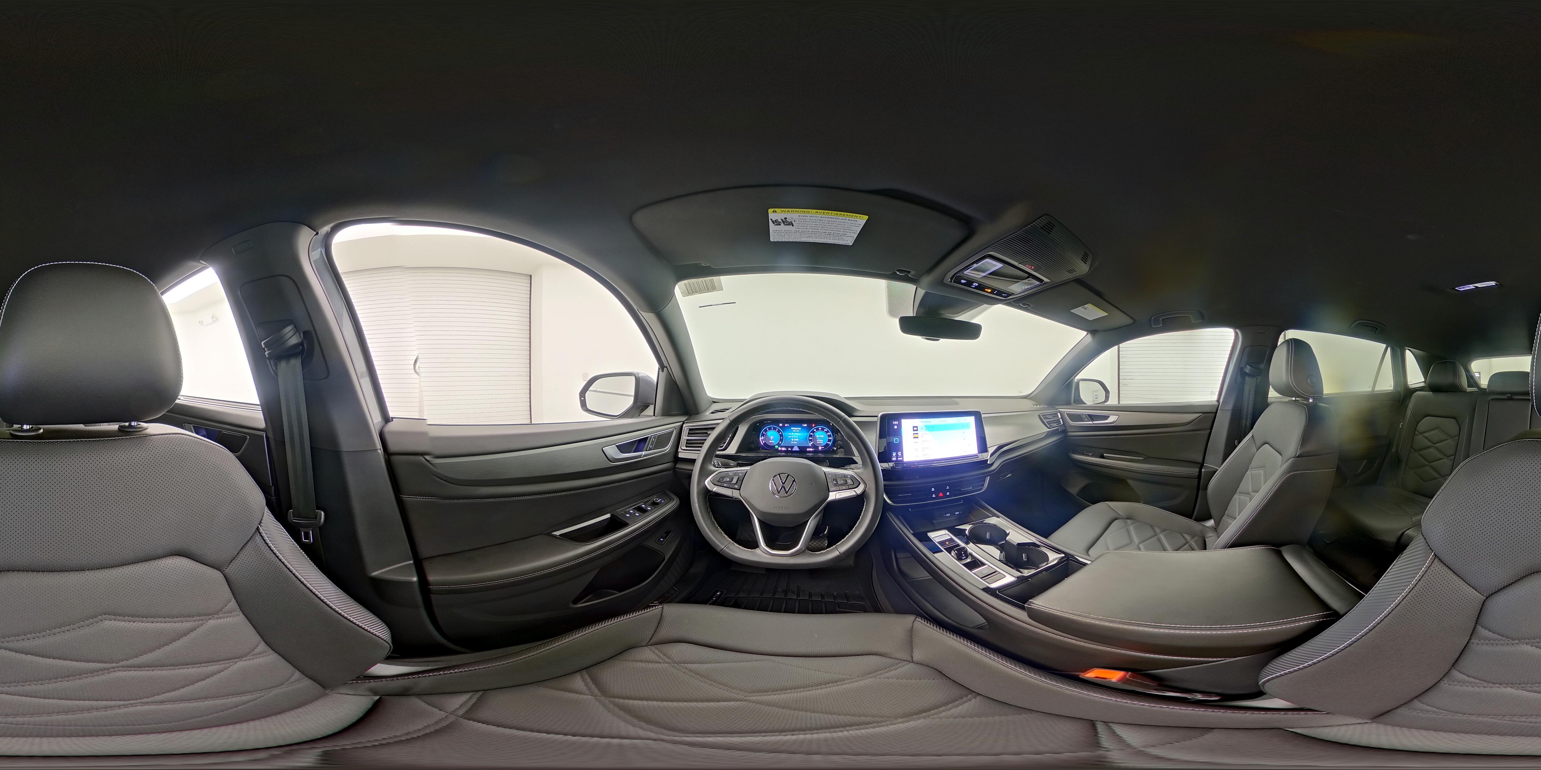 2024 Volkswagen Atlas Cross Sport SE w/Tech - Photo 26