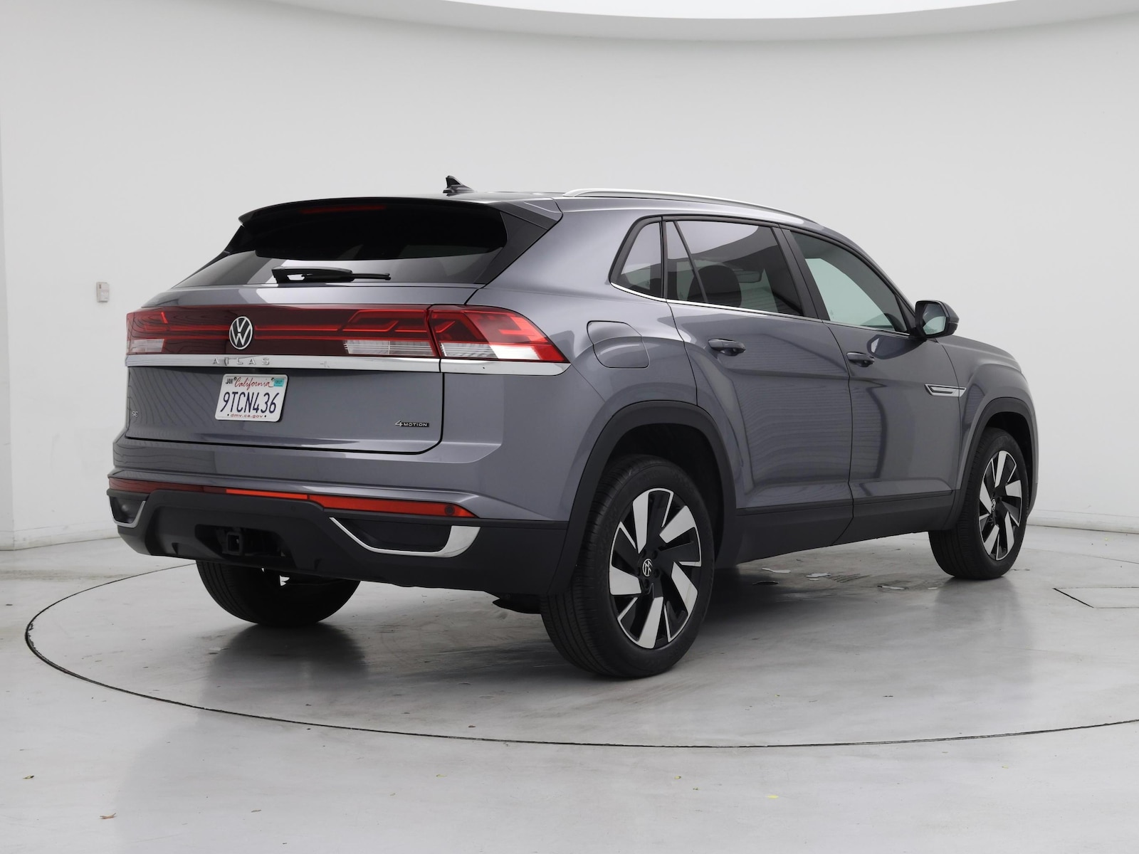 2024 Volkswagen Atlas Cross Sport SE w/Tech - Photo 9