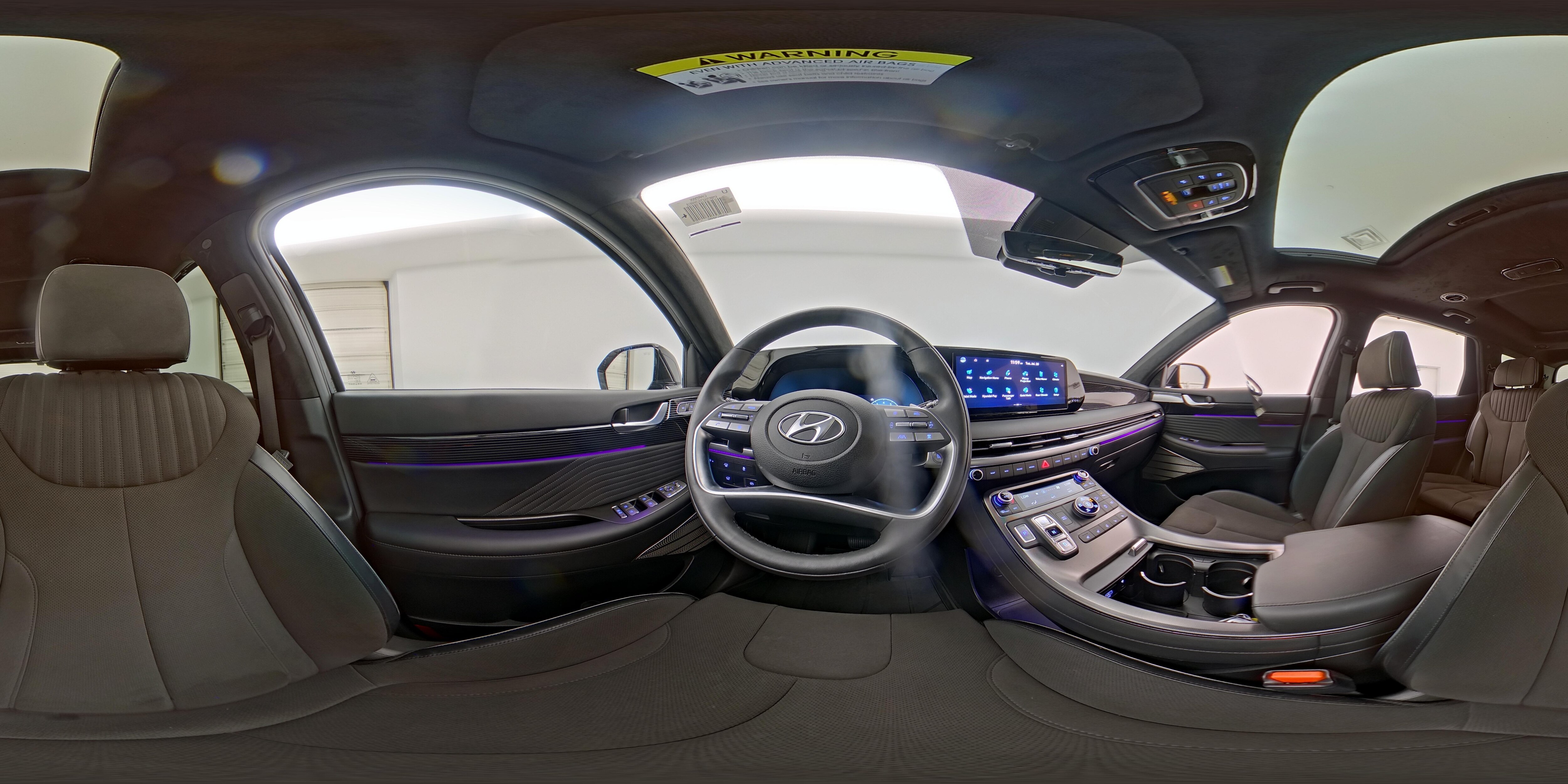 2025 Hyundai Palisade Calligraphy Night Edition - Photo 29