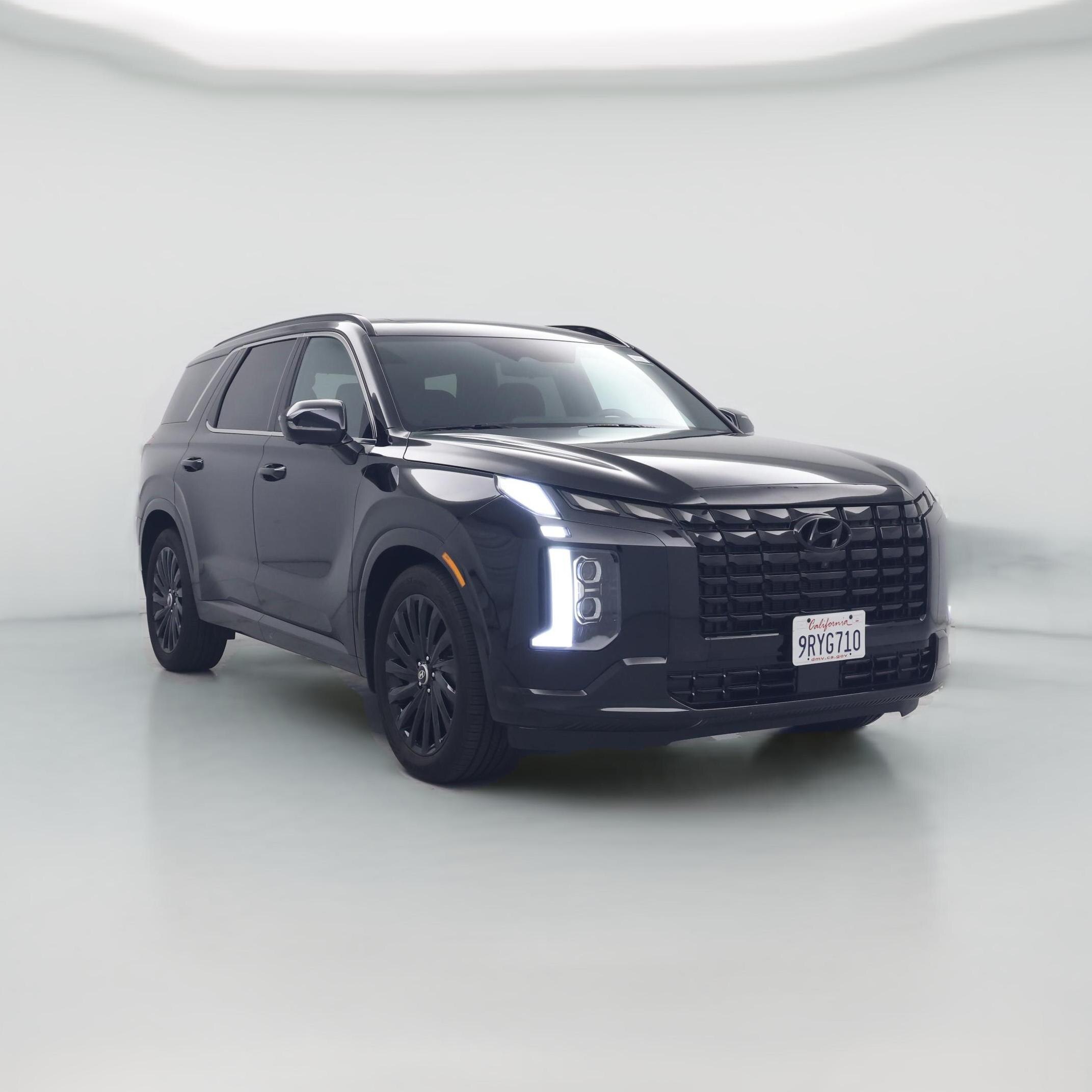 Thumbnail: 2025 Hyundai Palisade - 1
